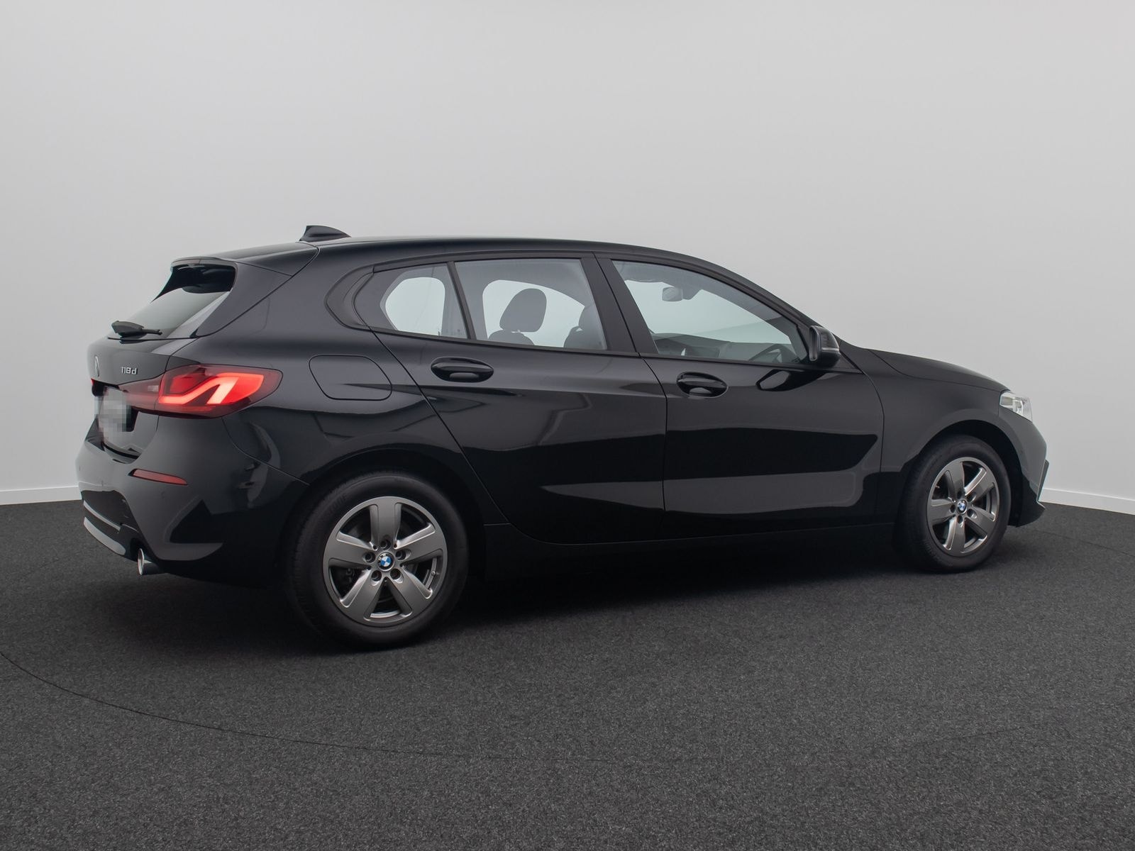 BMW 118d GeschwindigReg PDC DAB LED CockpitPro WLAN foto 6