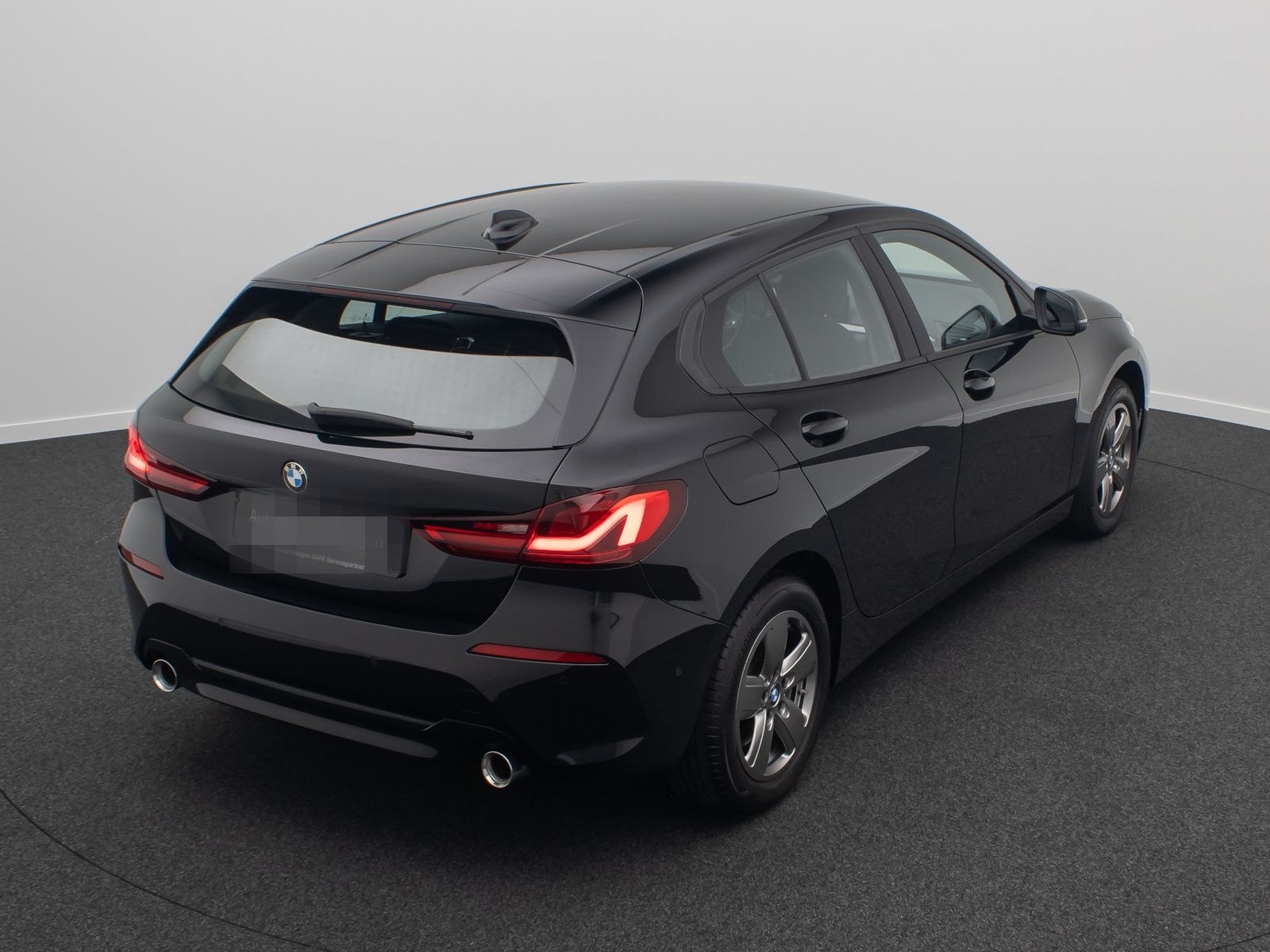 BMW 118d GeschwindigReg PDC DAB LED CockpitPro WLAN foto 7