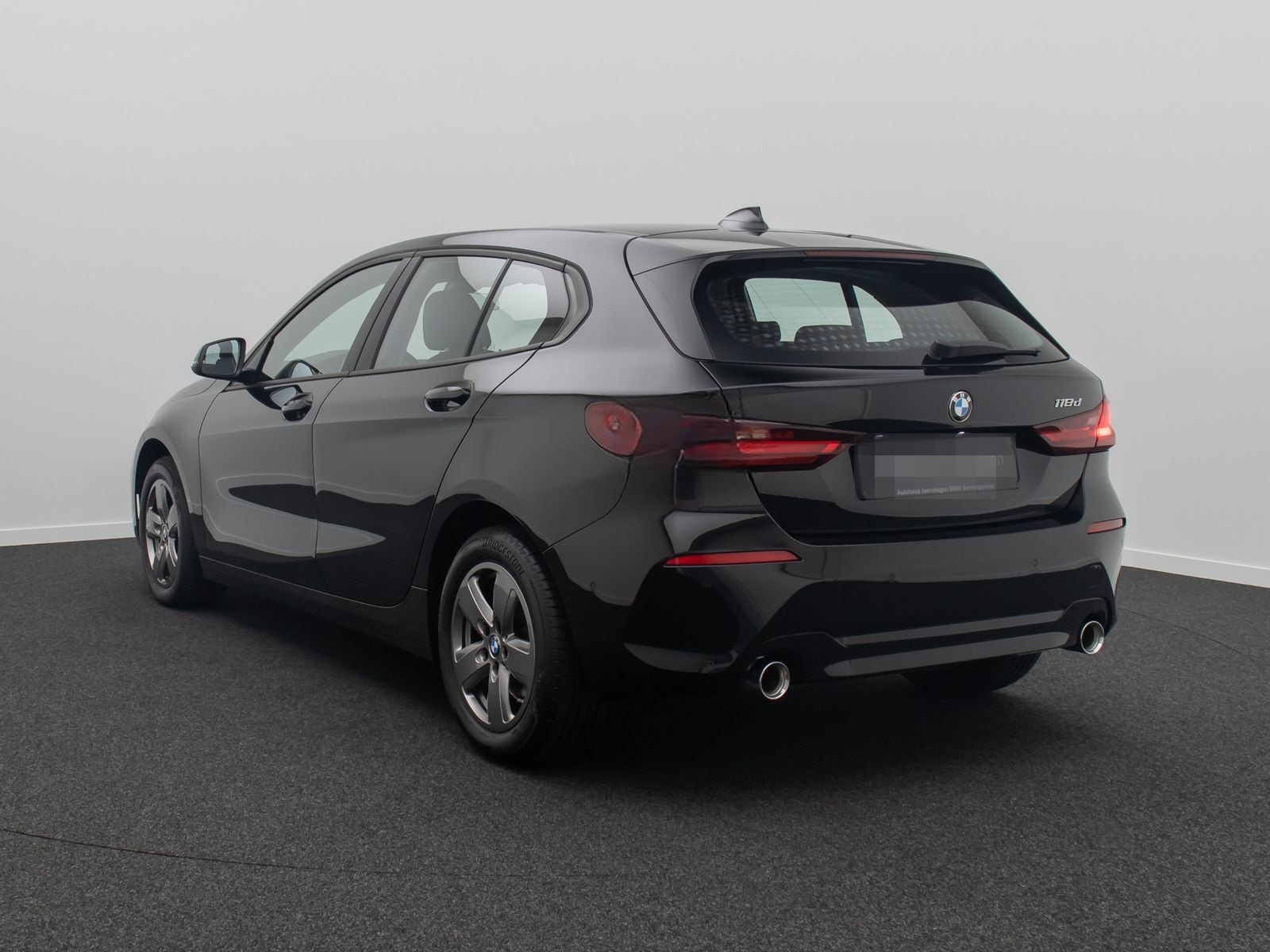 BMW 118d GeschwindigReg PDC DAB LED CockpitPro WLAN foto 9