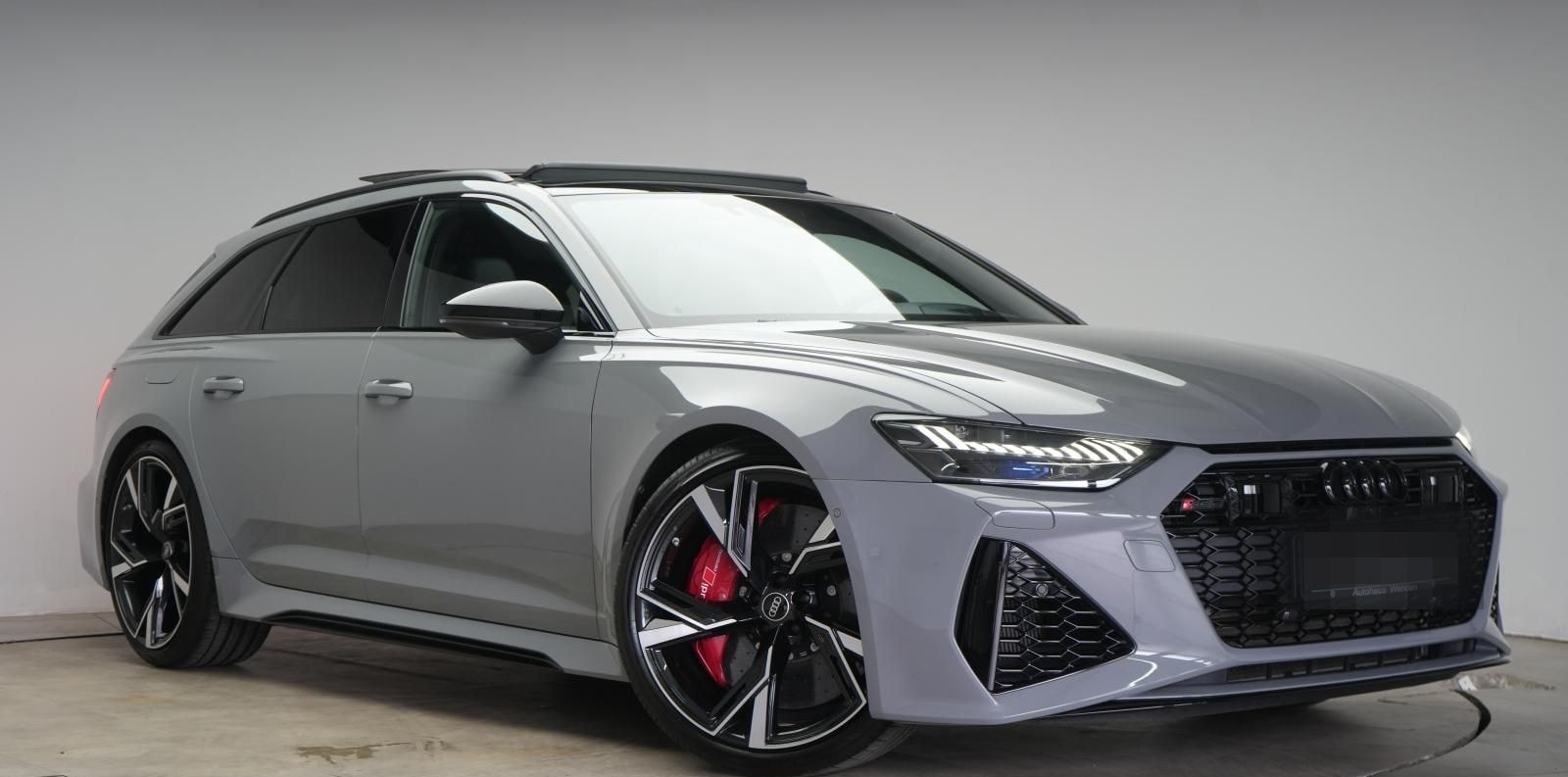 Audi RS6 4.0 TFSI quattro Leder/Keramik/ACC/HUD/Pano/ foto 1