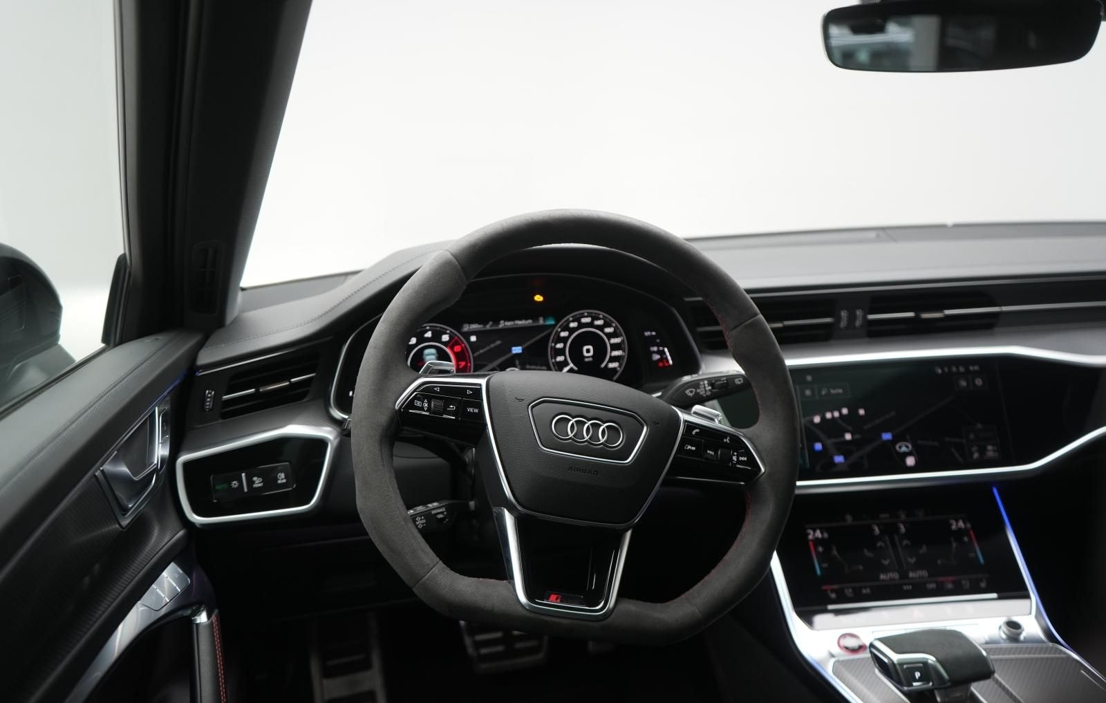 Audi RS6 4.0 TFSI quattro Leder/Keramik/ACC/HUD/Pano/ foto 13