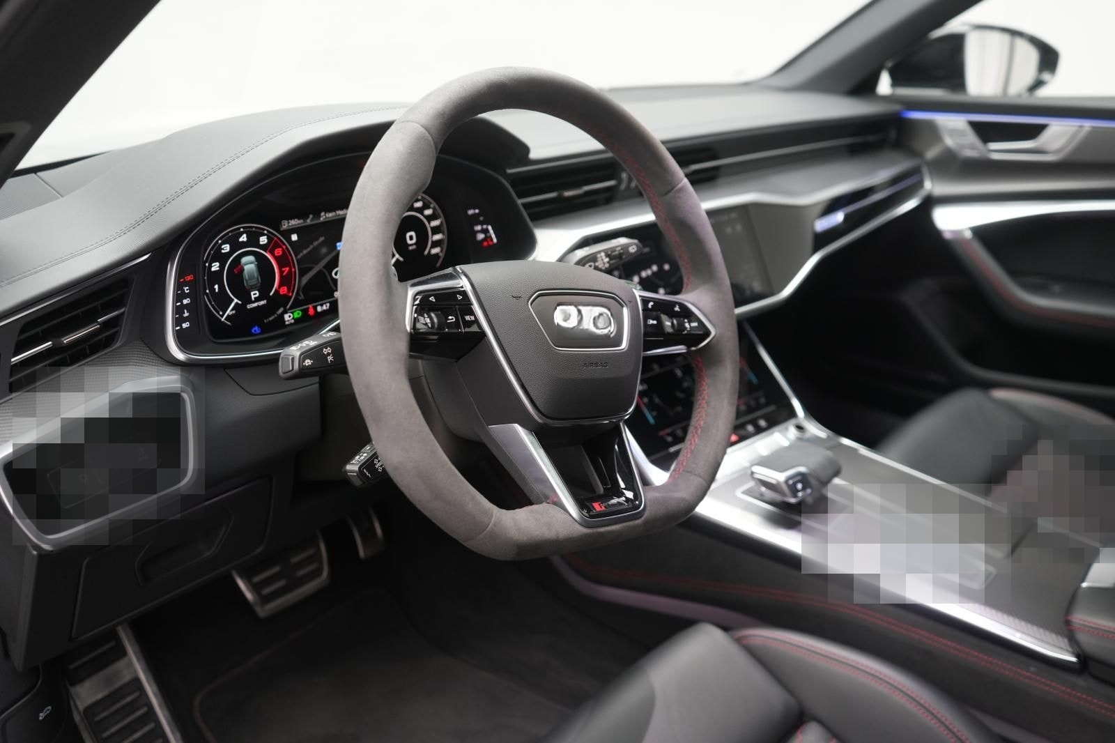 Audi RS6 4.0 TFSI quattro Leder/Keramik/ACC/HUD/Pano/ foto 14