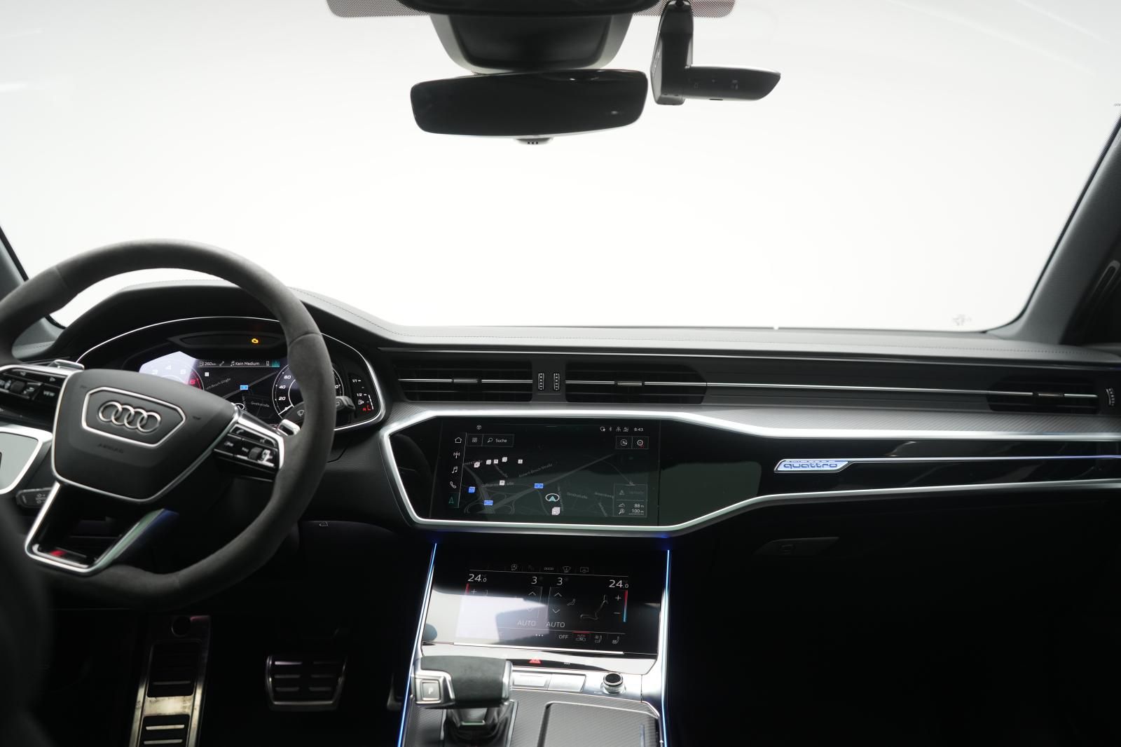 Audi RS6 4.0 TFSI quattro Leder/Keramik/ACC/HUD/Pano/ foto 15