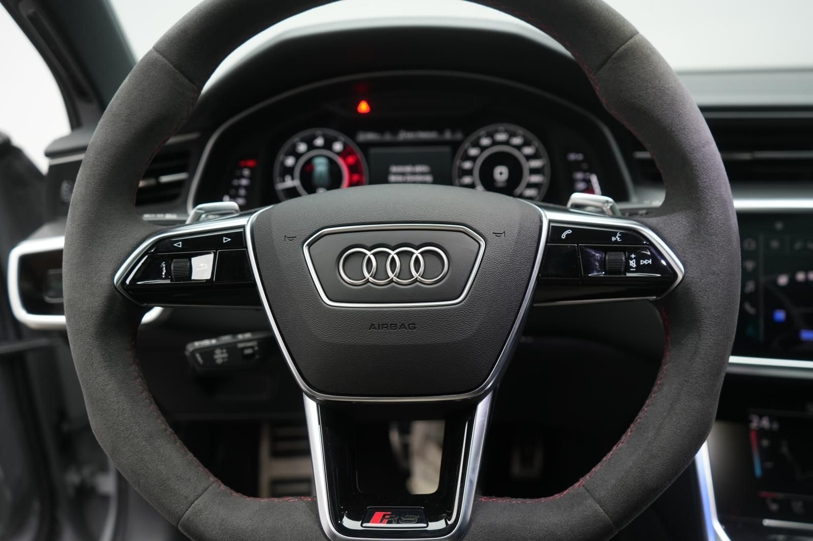 Audi RS6 4.0 TFSI quattro Leder/Keramik/ACC/HUD/Pano/ foto 22