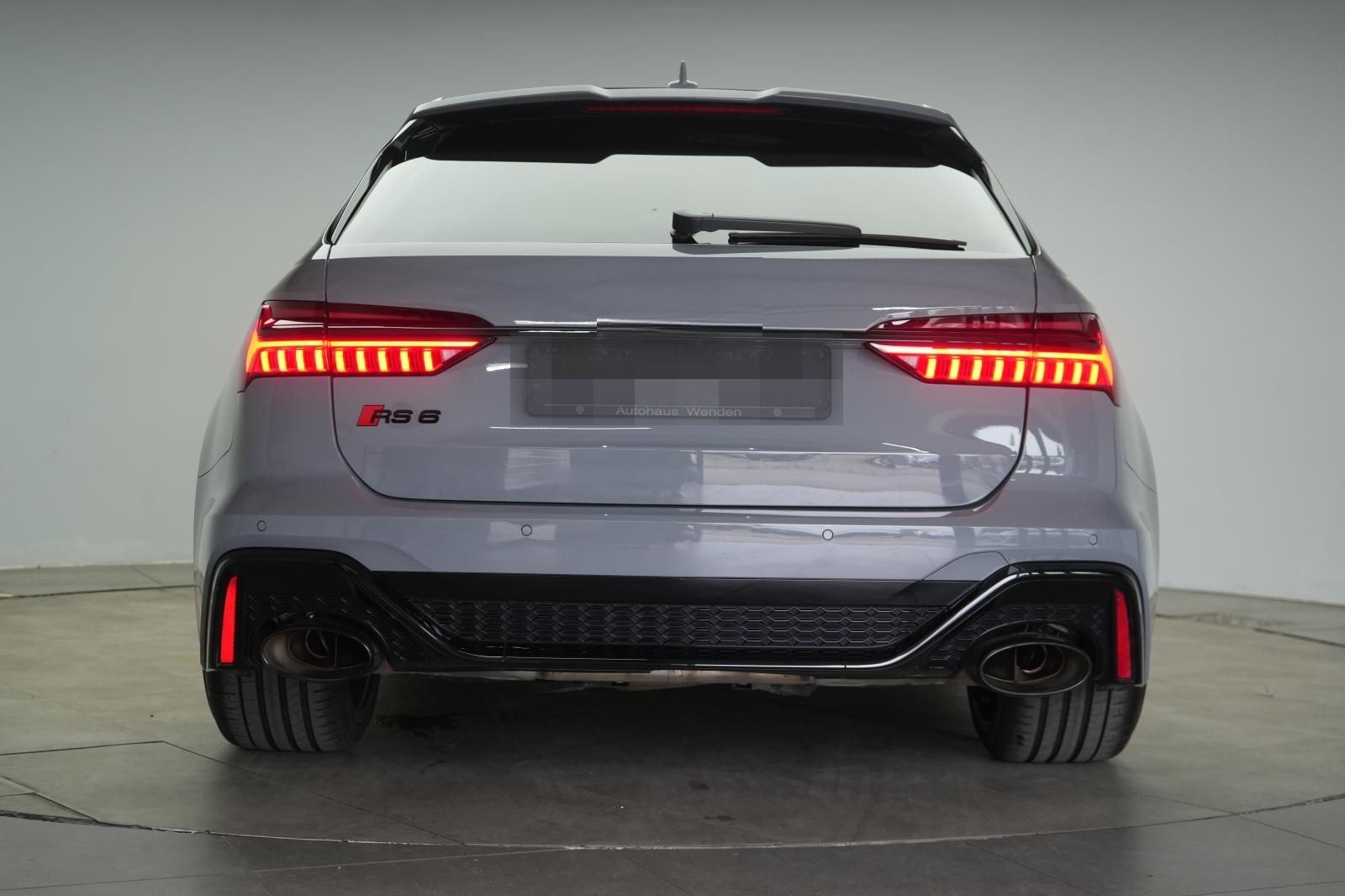 Audi RS6 4.0 TFSI quattro Leder/Keramik/ACC/HUD/Pano/ foto 5
