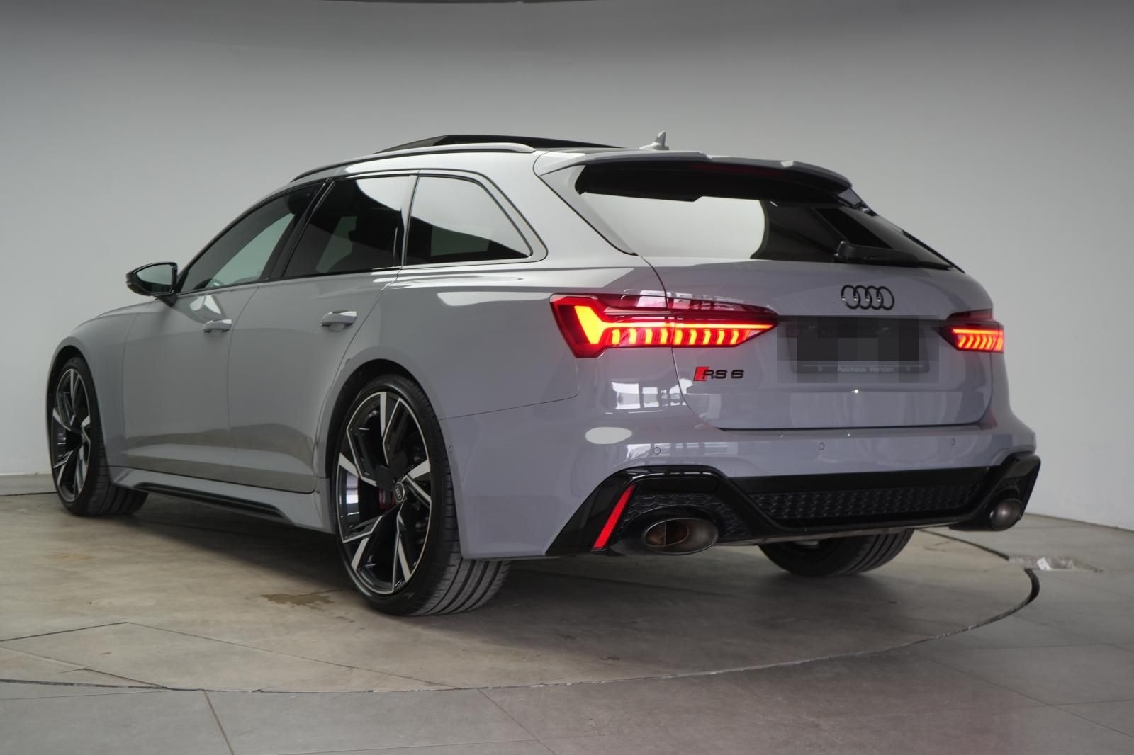 Audi RS6 4.0 TFSI quattro Leder/Keramik/ACC/HUD/Pano/ foto 6