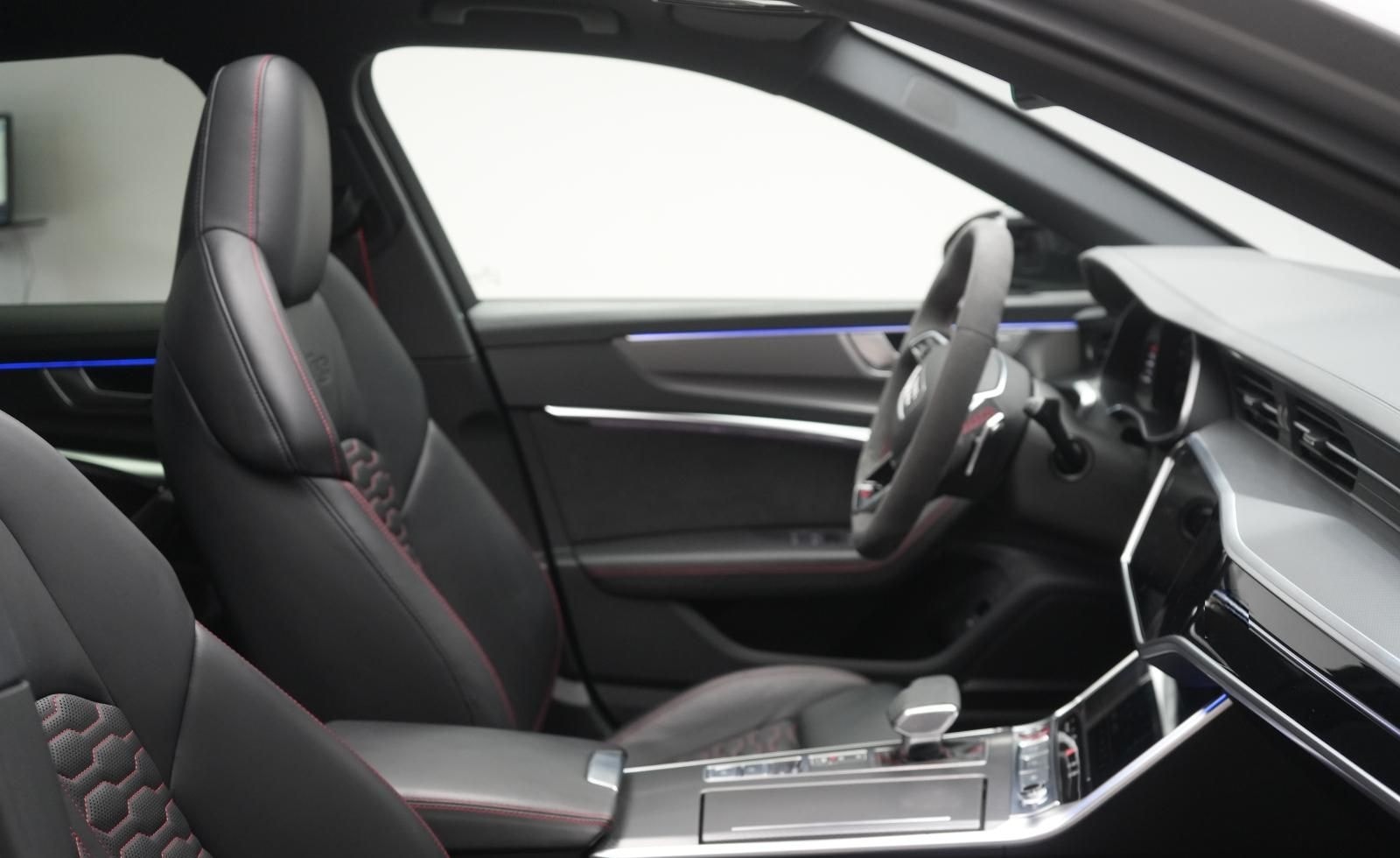 Audi RS6 4.0 TFSI quattro Leder/Keramik/ACC/HUD/Pano/ foto 7