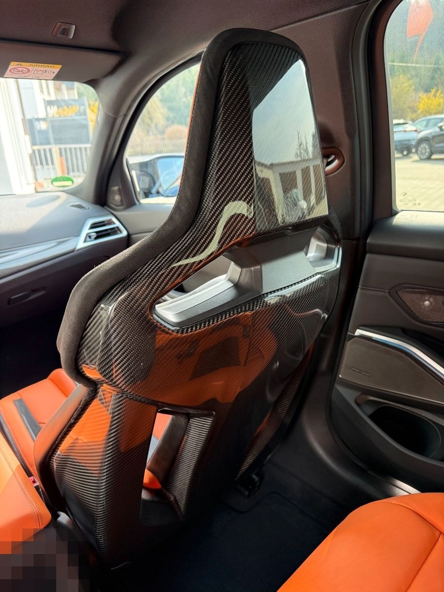 BMW M3 Touring Competition M mit div. Umbauten foto 11