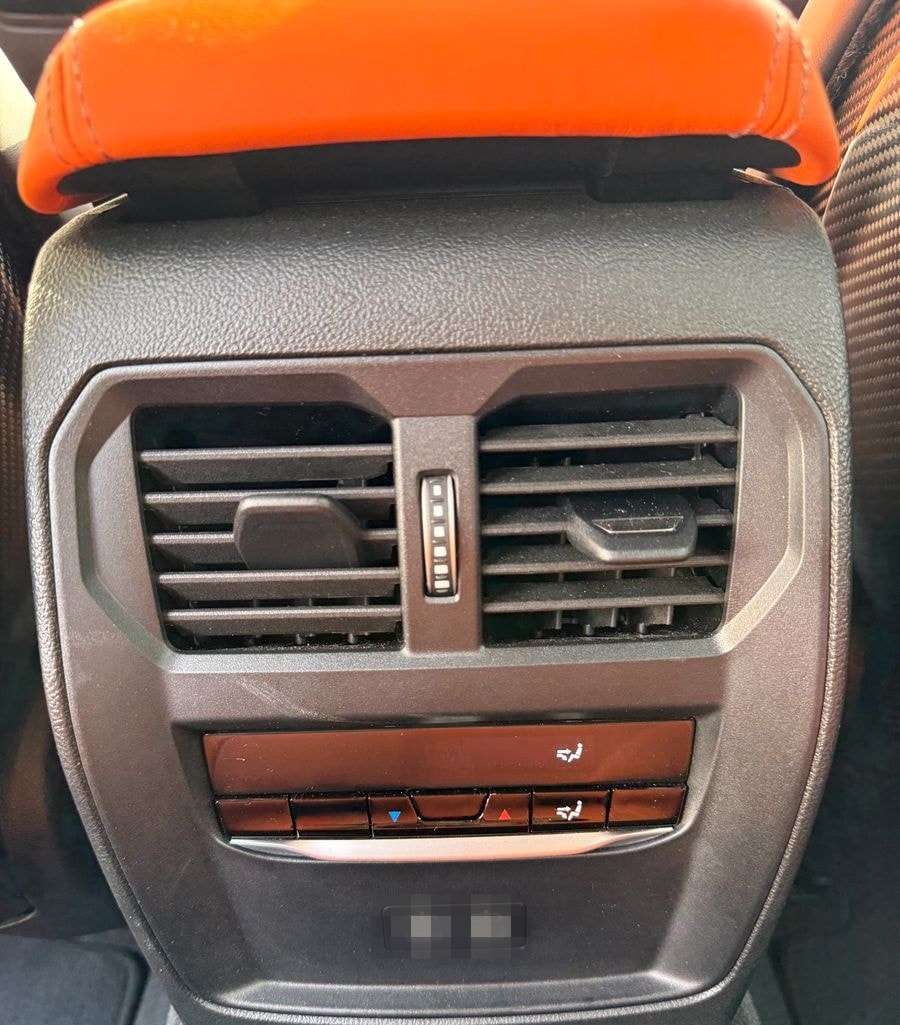 BMW M3 Touring Competition M mit div. Umbauten foto 12