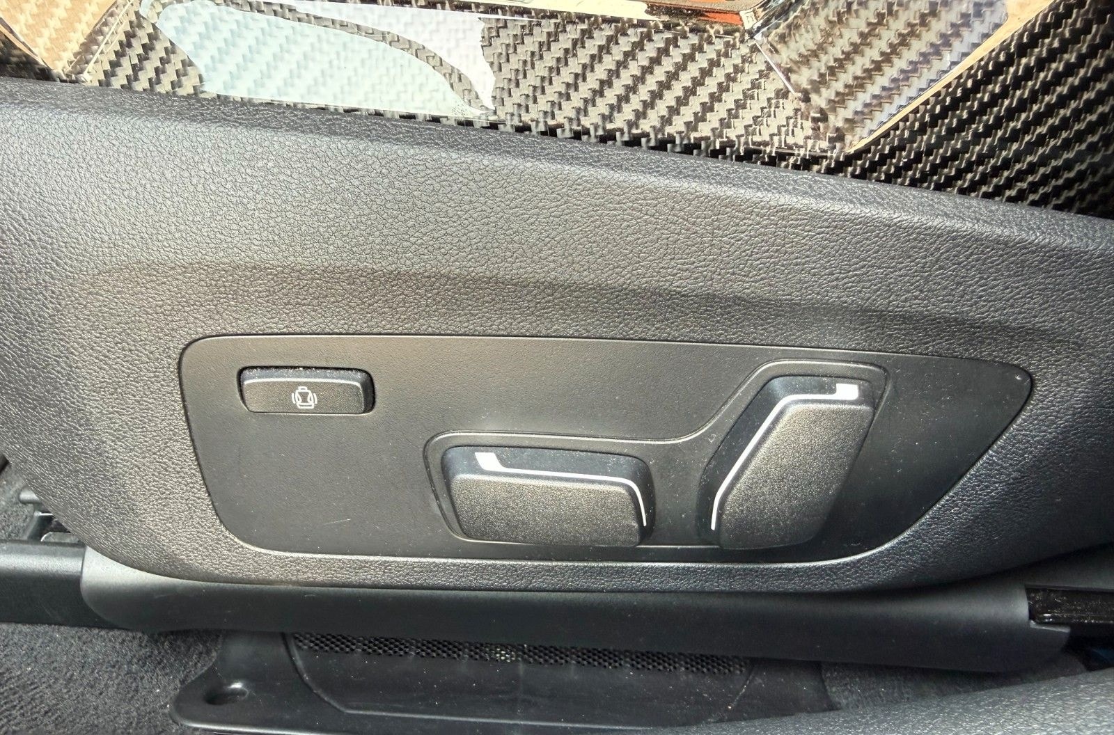 BMW M3 Touring Competition M mit div. Umbauten foto 13