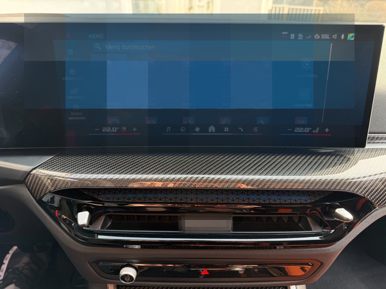 BMW M3 Touring Competition M mit div. Umbauten foto 14