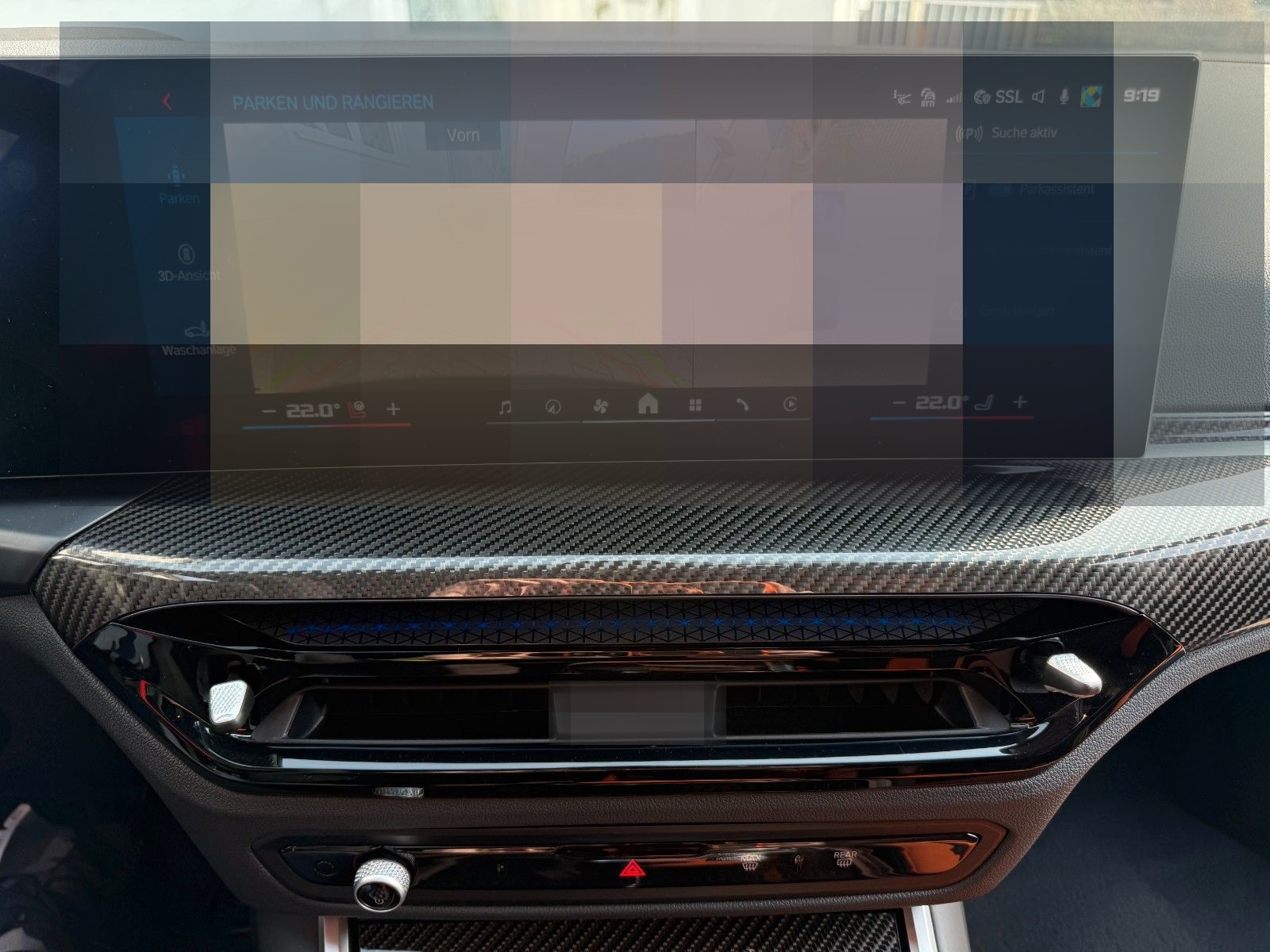 BMW M3 Touring Competition M mit div. Umbauten foto 15