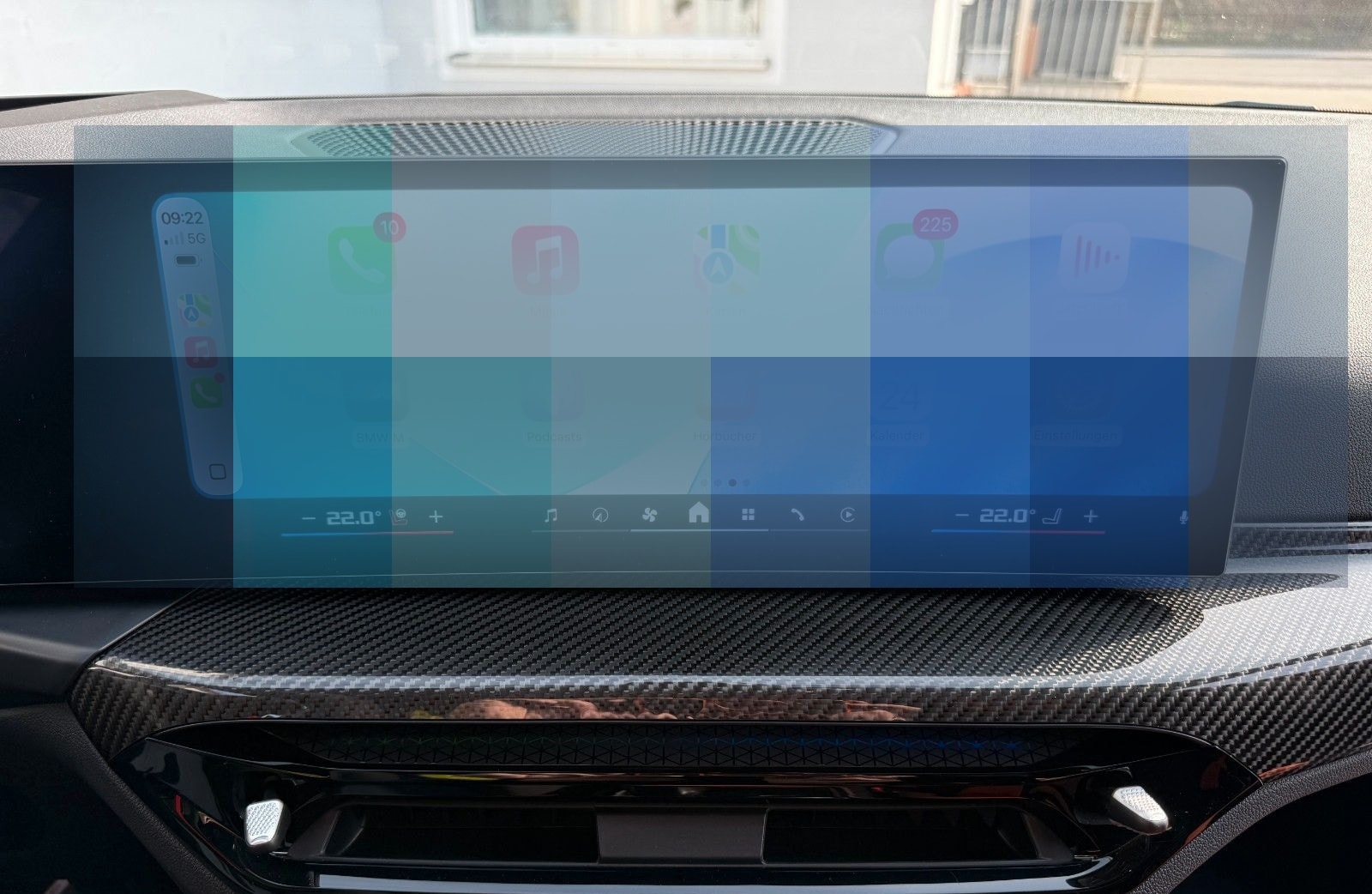 BMW M3 Touring Competition M mit div. Umbauten foto 19