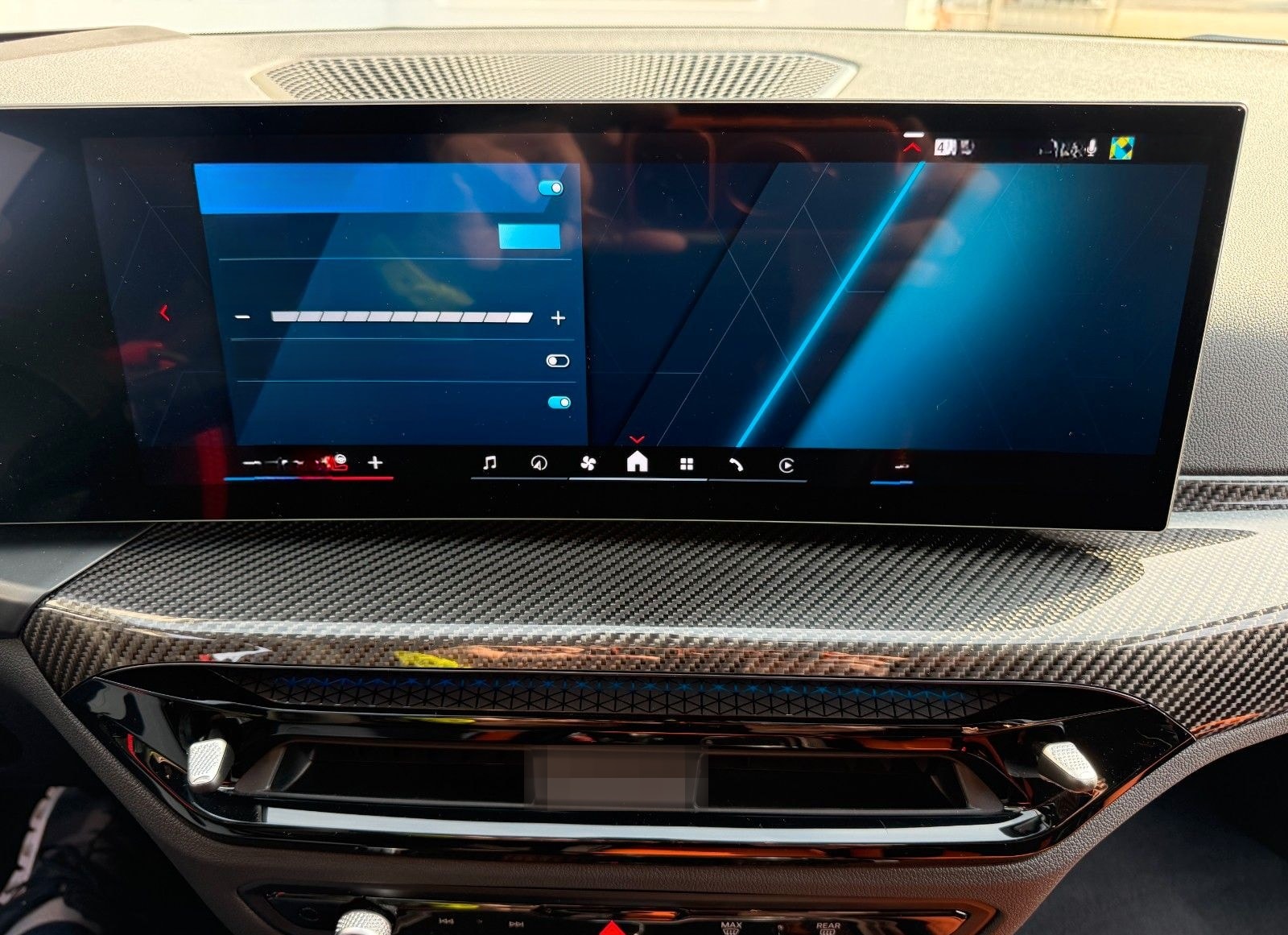 BMW M3 Touring Competition M mit div. Umbauten foto 20