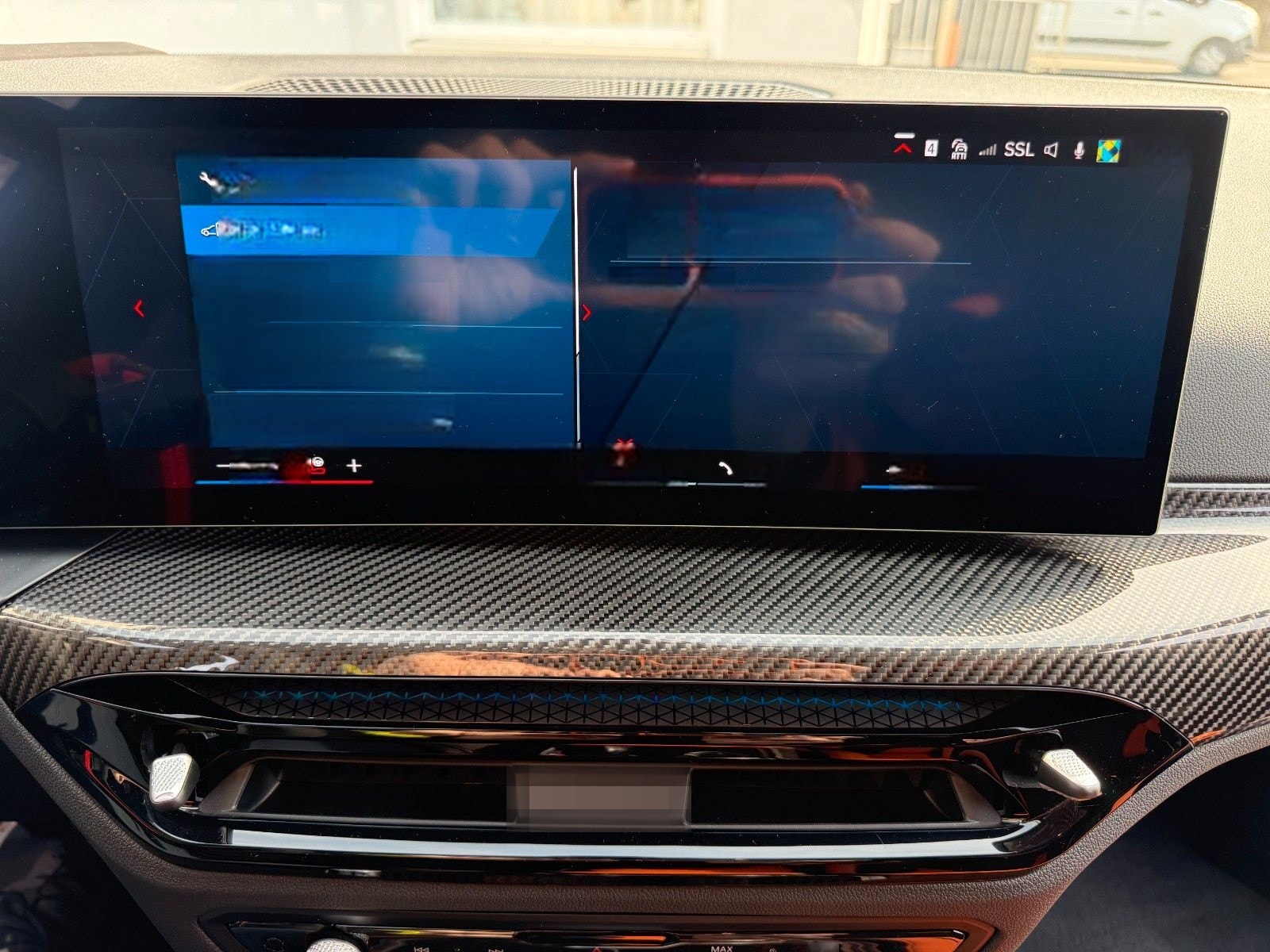 BMW M3 Touring Competition M mit div. Umbauten foto 22