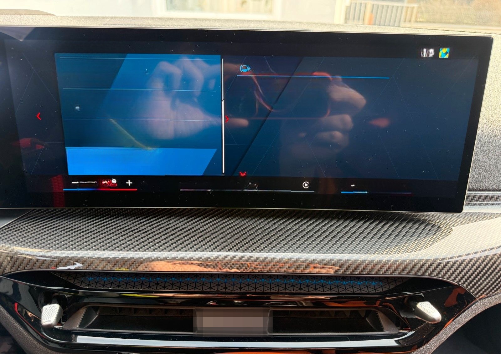 BMW M3 Touring Competition M mit div. Umbauten foto 23