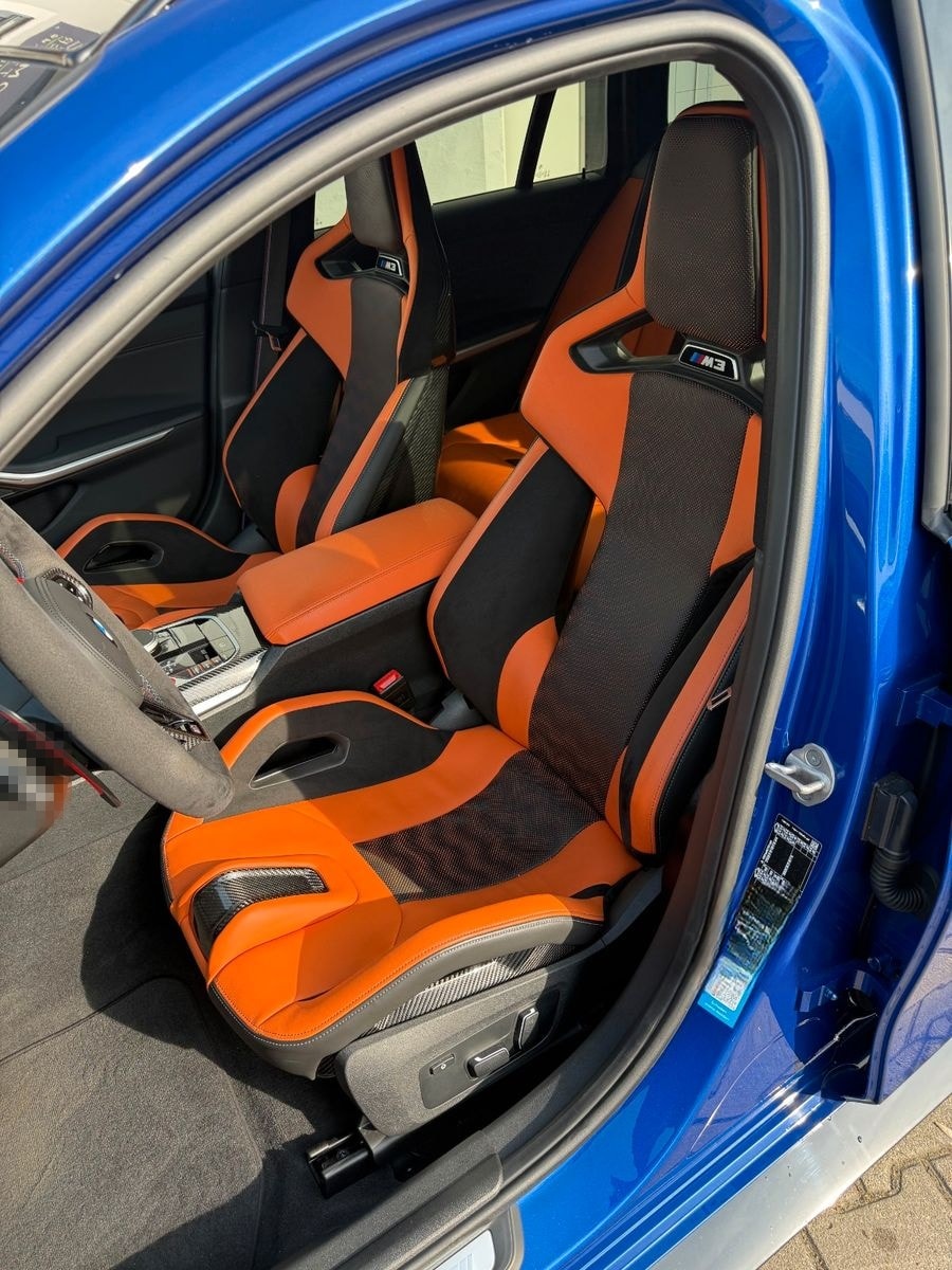 BMW M3 Touring Competition M mit div. Umbauten foto 9