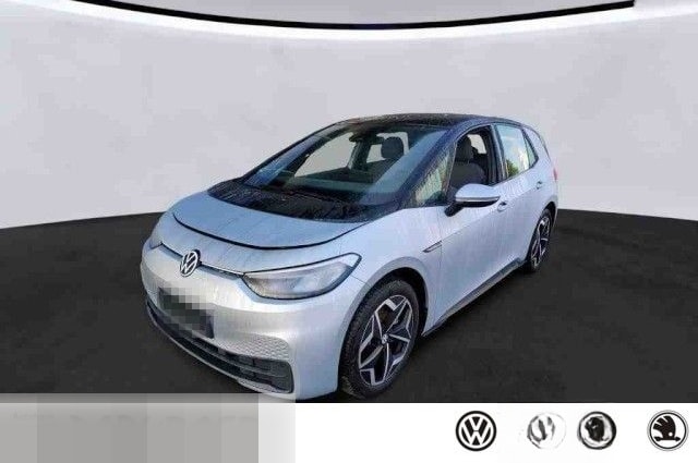 Volkswagen ID.3 Pro 62kW ACC+Wärmepumpe+19-Zoll+Sitzheizung foto 1