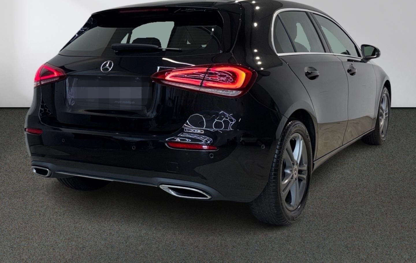 Mercedes-Benz A 220 Progressive Business Tempomat Sitzhzg. LED foto 4