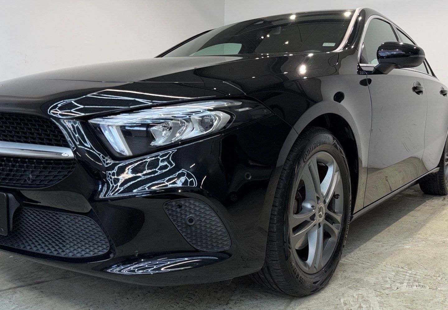 Mercedes-Benz A 220 Progressive Business Tempomat Sitzhzg. LED foto 7