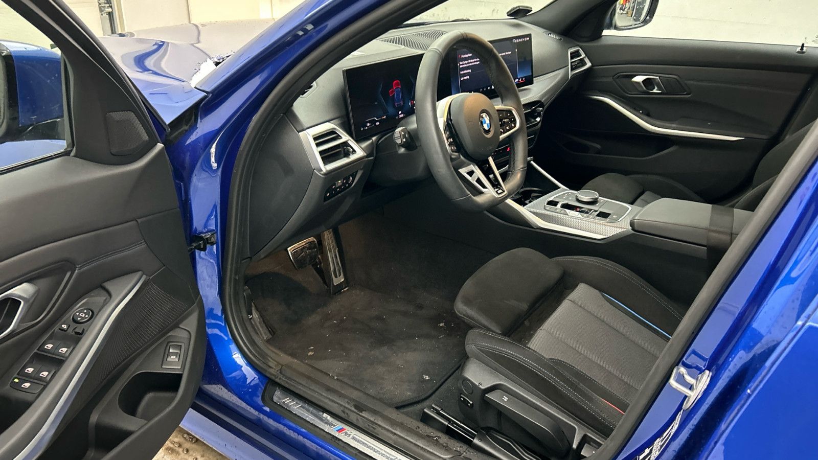 BMW 330i Touring xDrive M Sport ACC FL2 LED RFK 3-ZK foto 6