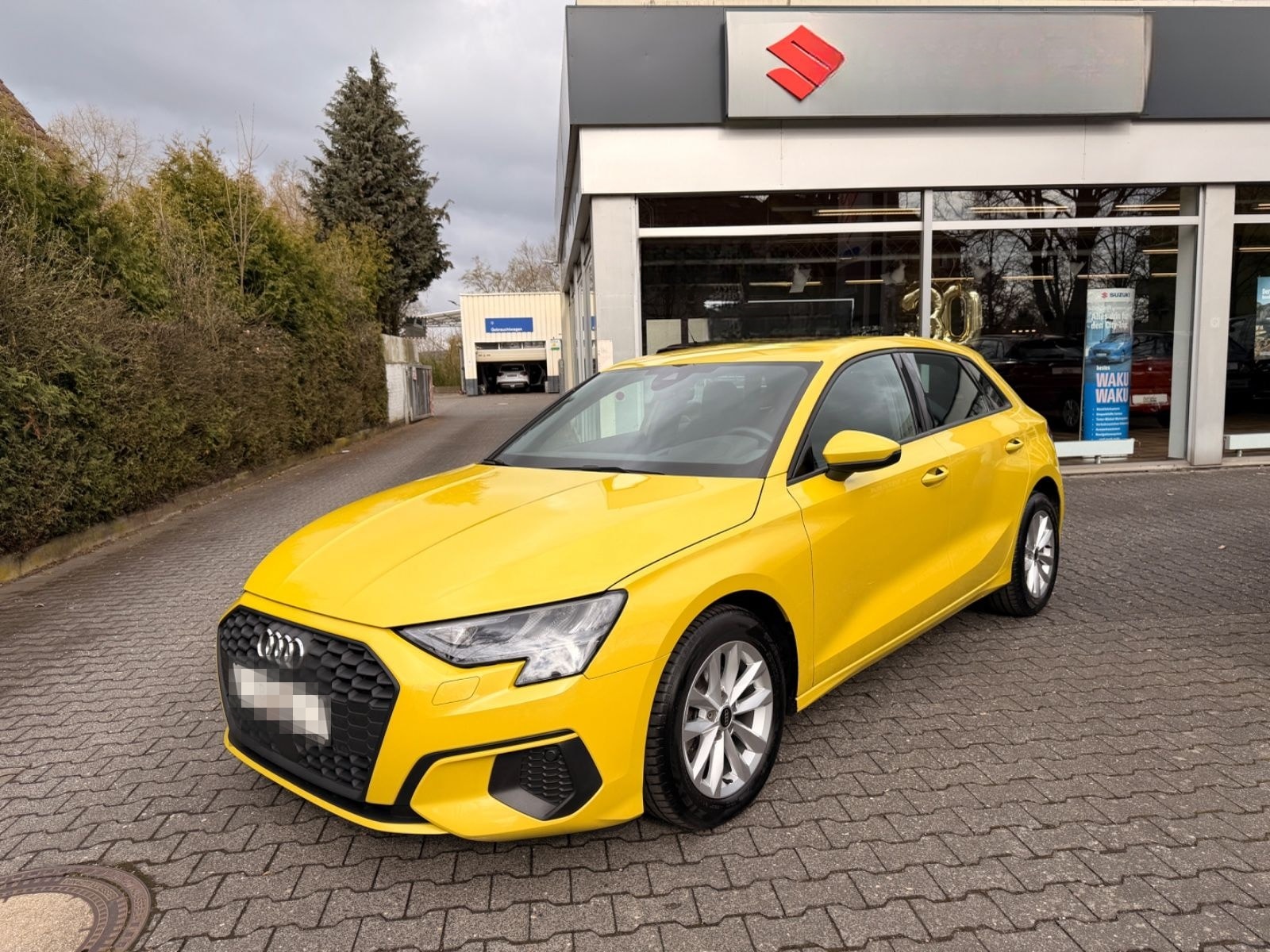 Audi A3 Sportback 30 TFSI VIRTUELL NAVI HEAD-UP B+O foto 1