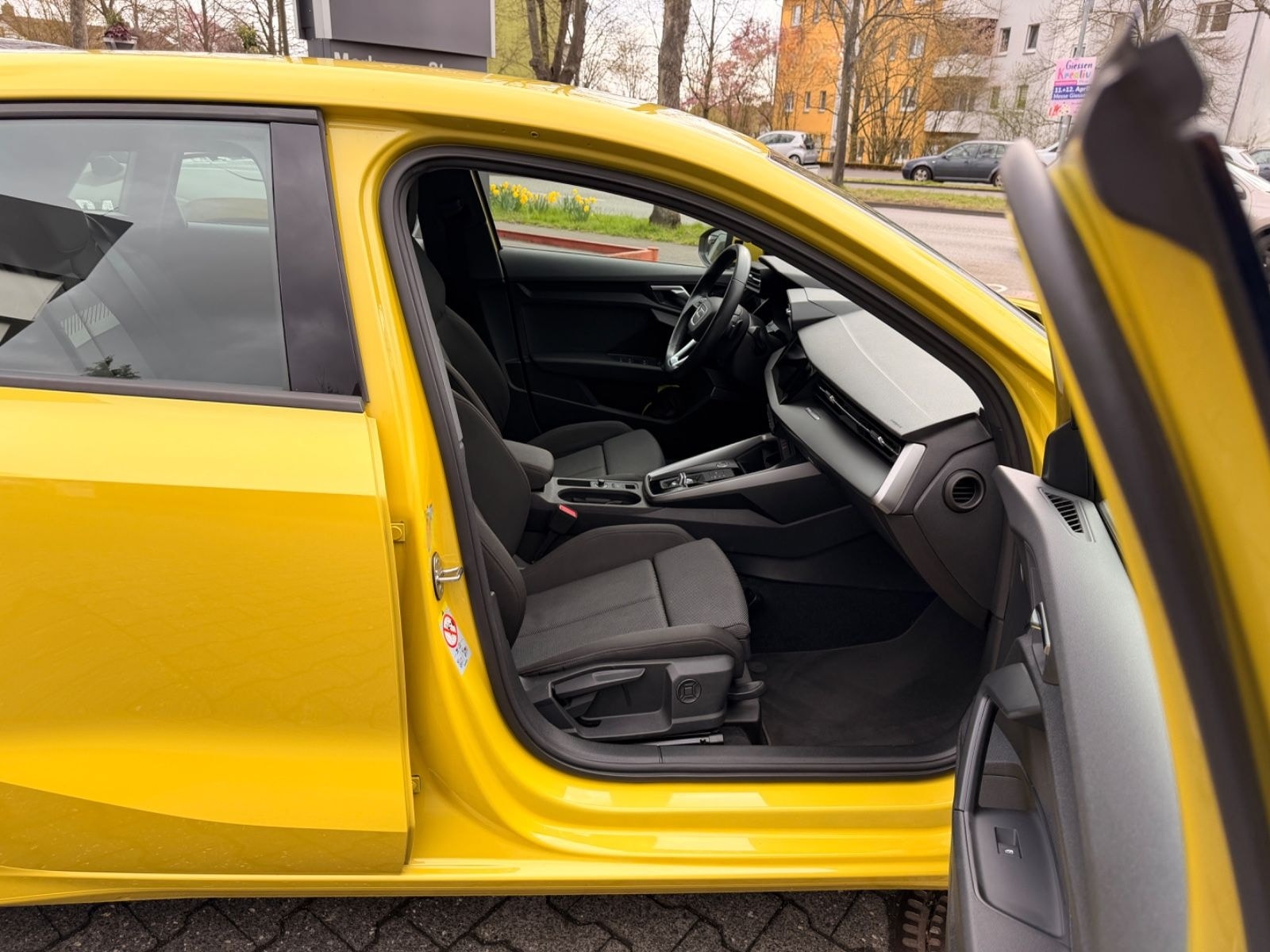 Audi A3 Sportback 30 TFSI VIRTUELL NAVI HEAD-UP B+O foto 11