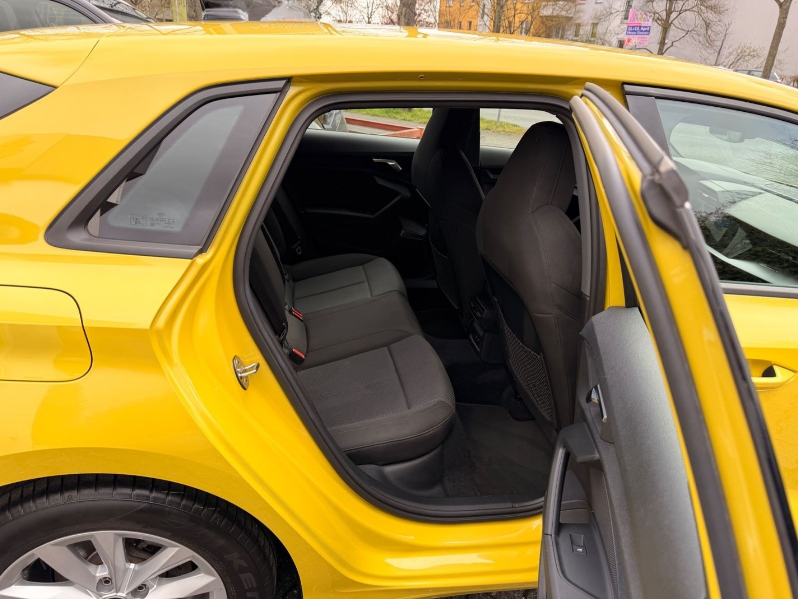 Audi A3 Sportback 30 TFSI VIRTUELL NAVI HEAD-UP B+O foto 12