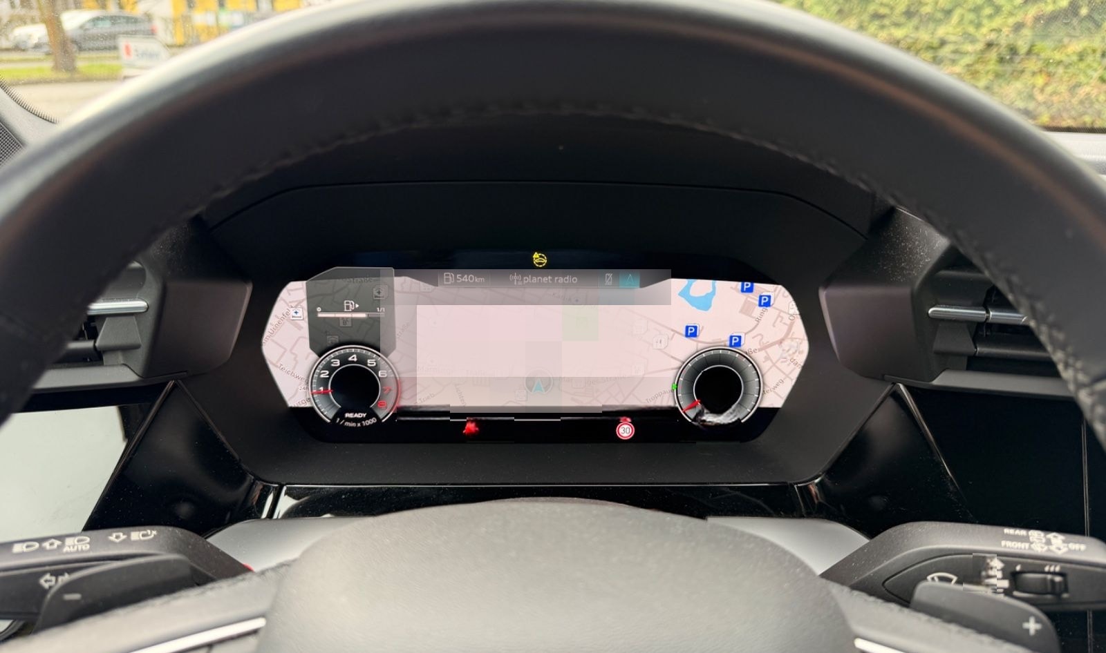 Audi A3 Sportback 30 TFSI VIRTUELL NAVI HEAD-UP B+O foto 18