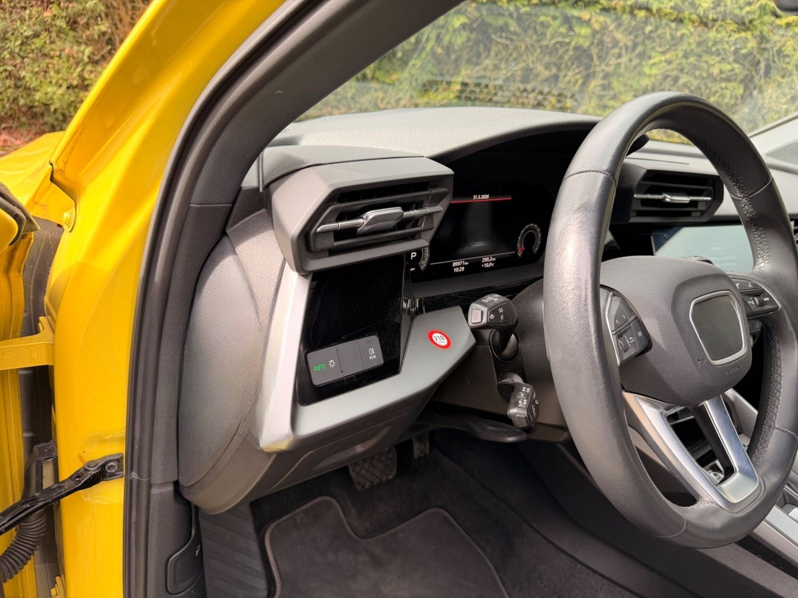 Audi A3 Sportback 30 TFSI VIRTUELL NAVI HEAD-UP B+O foto 24