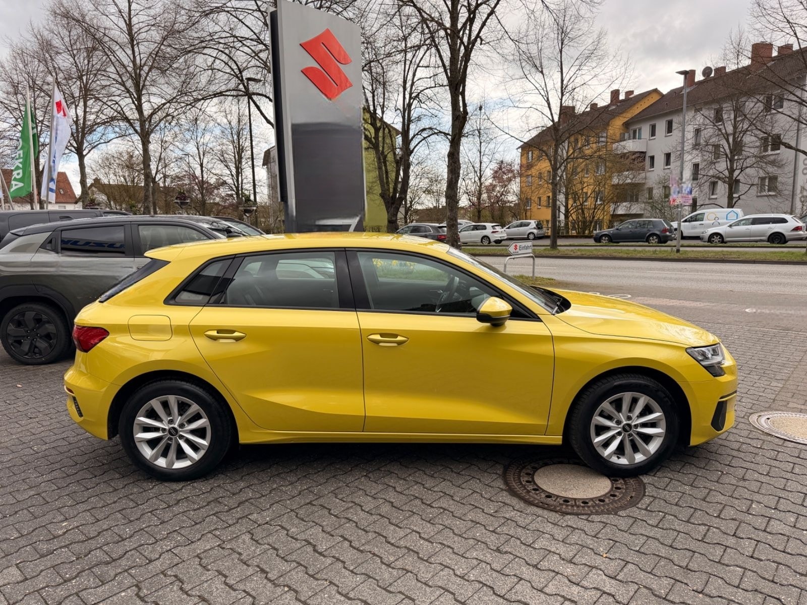 Audi A3 Sportback 30 TFSI VIRTUELL NAVI HEAD-UP B+O foto 4