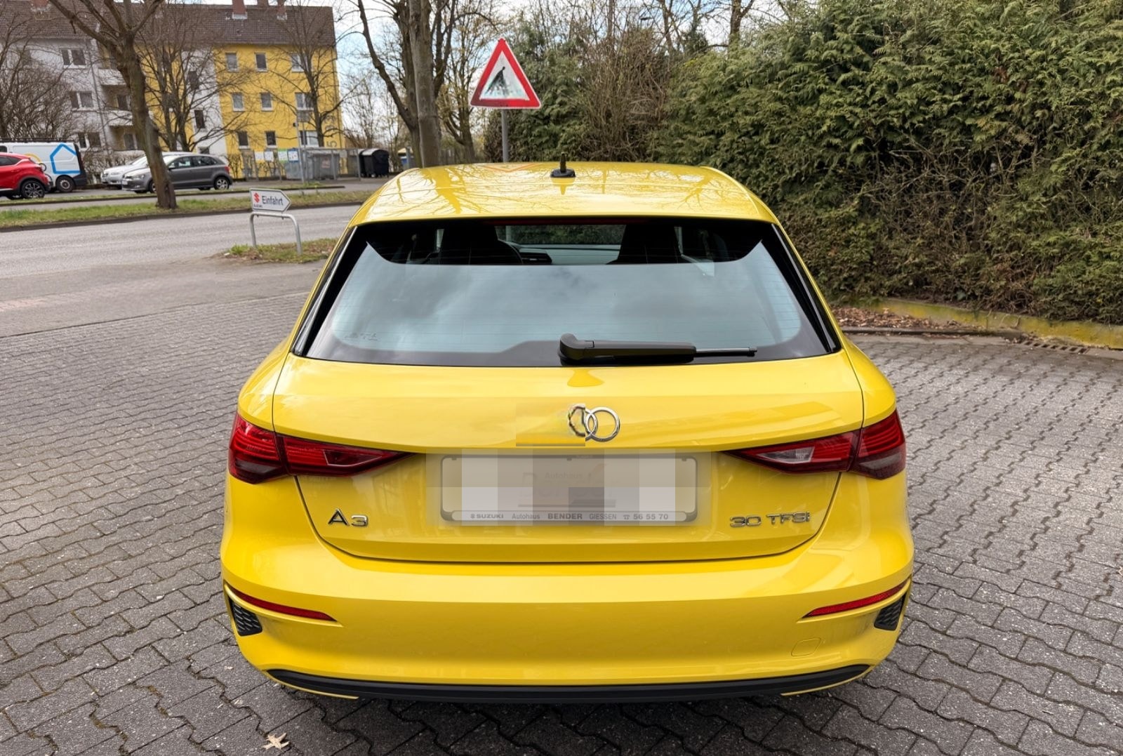 Audi A3 Sportback 30 TFSI VIRTUELL NAVI HEAD-UP B+O foto 6