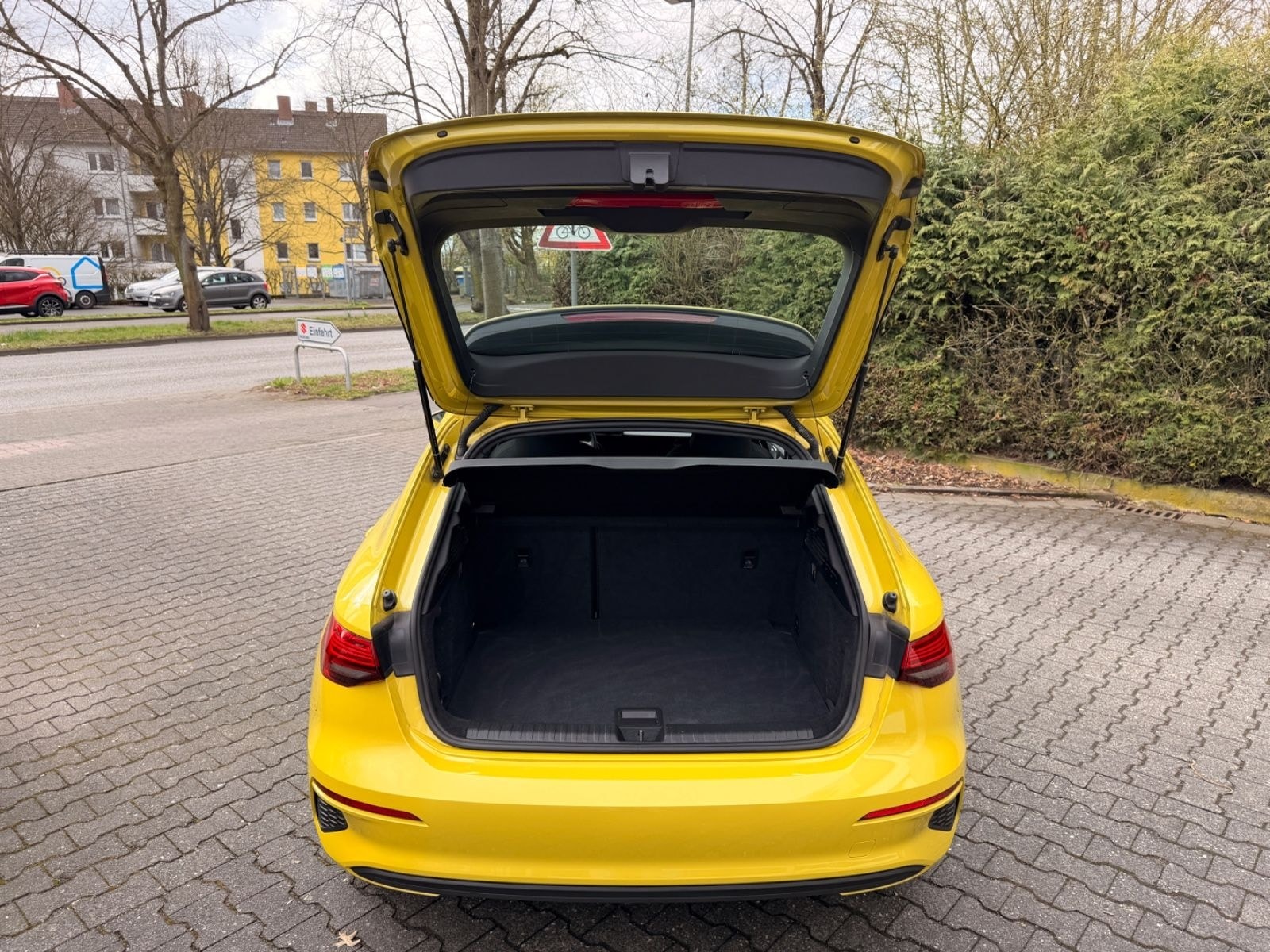 Audi A3 Sportback 30 TFSI VIRTUELL NAVI HEAD-UP B+O foto 7