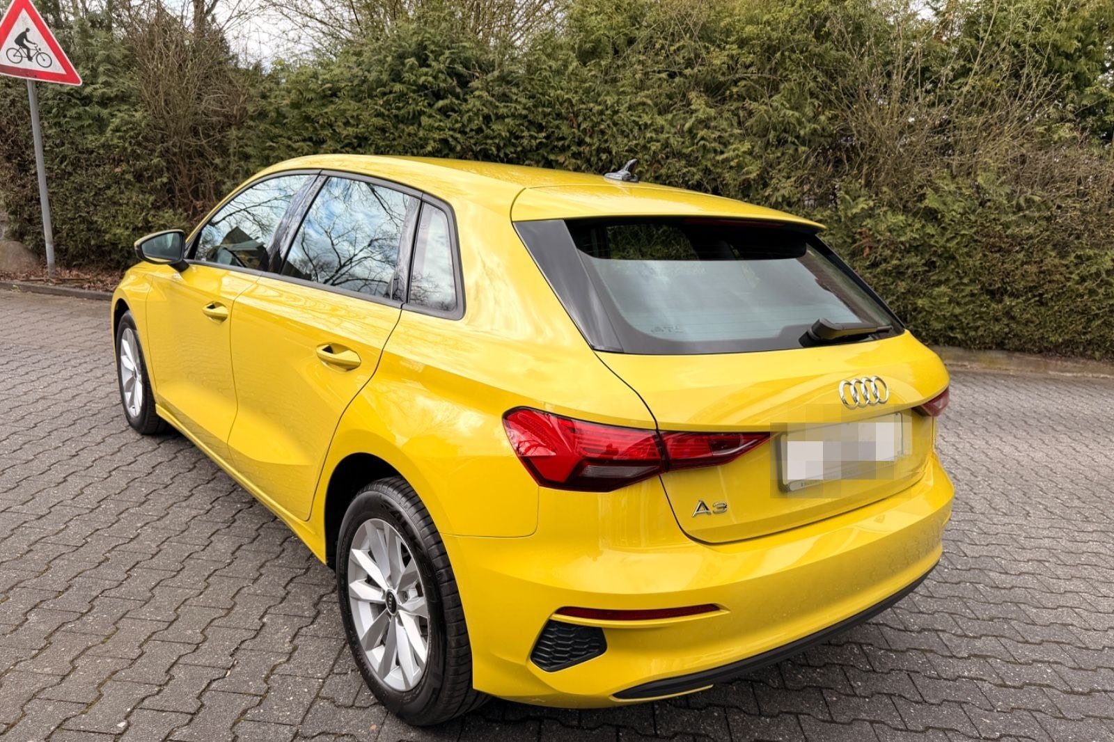 Audi A3 Sportback 30 TFSI VIRTUELL NAVI HEAD-UP B+O foto 8