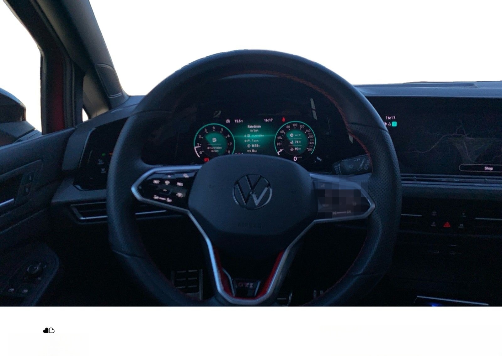 Volkswagen Golf 2.0 TSI GTI Clubsport PANO+ACC+19" foto 12