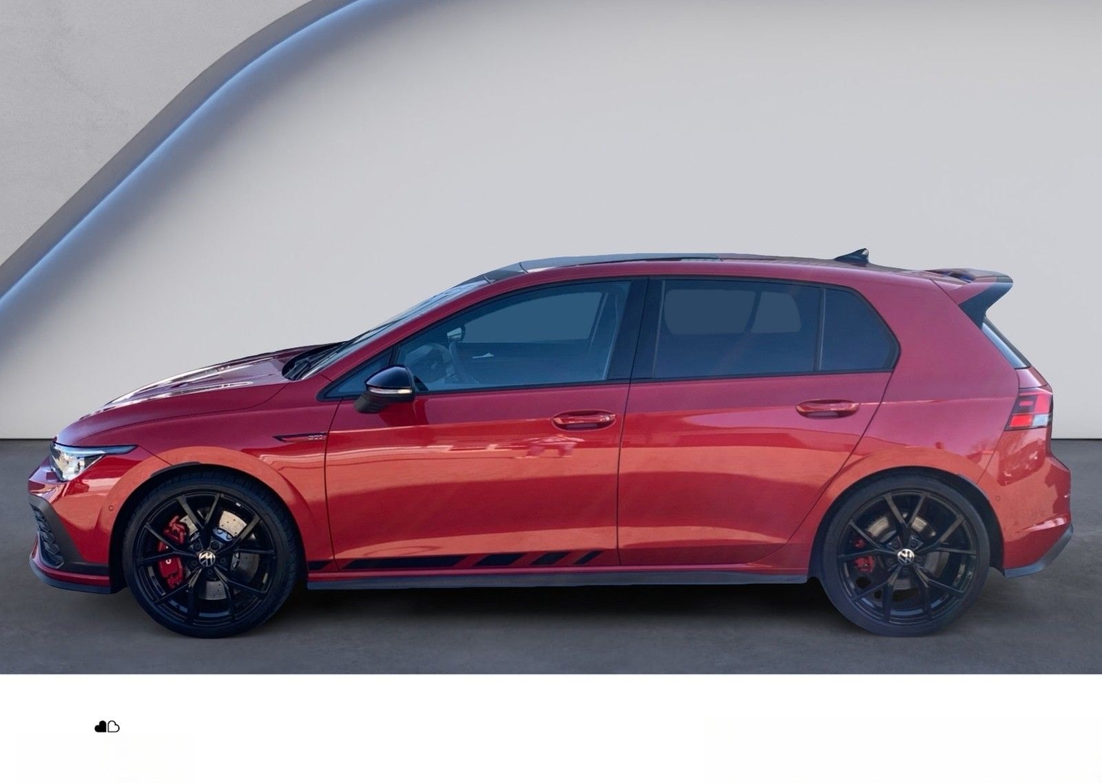 Volkswagen Golf 2.0 TSI GTI Clubsport PANO+ACC+19" foto 3