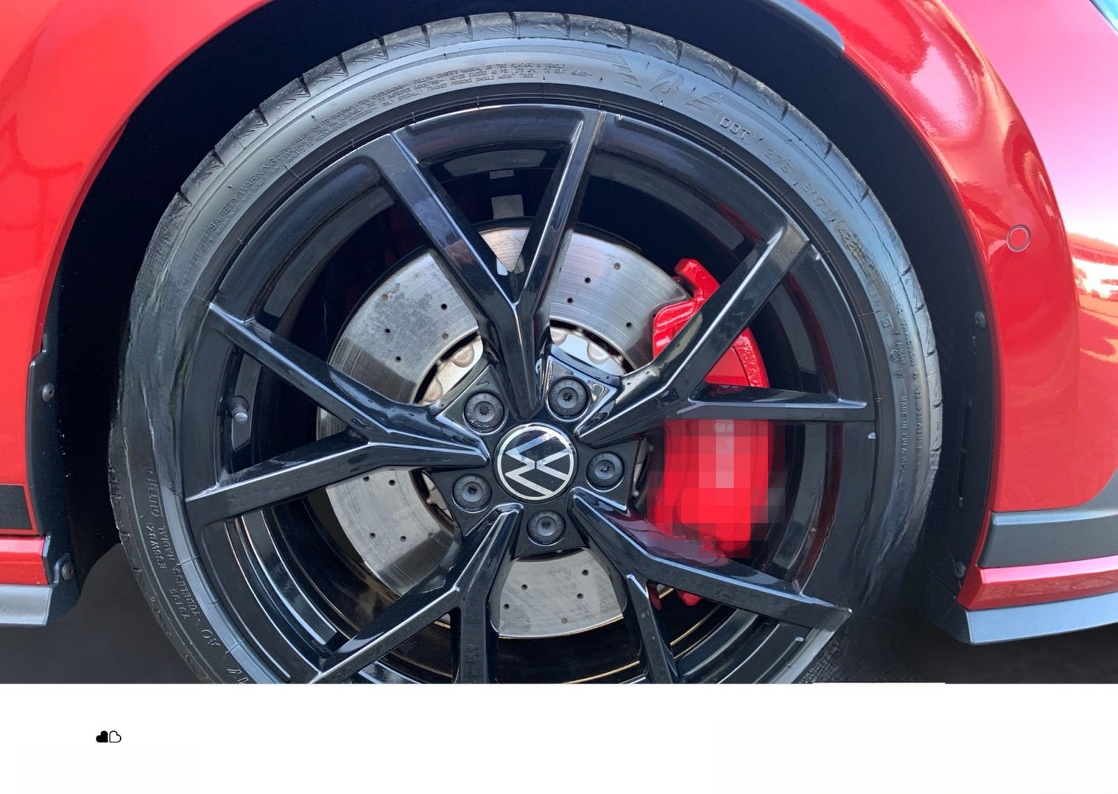 Volkswagen Golf 2.0 TSI GTI Clubsport PANO+ACC+19" foto 6