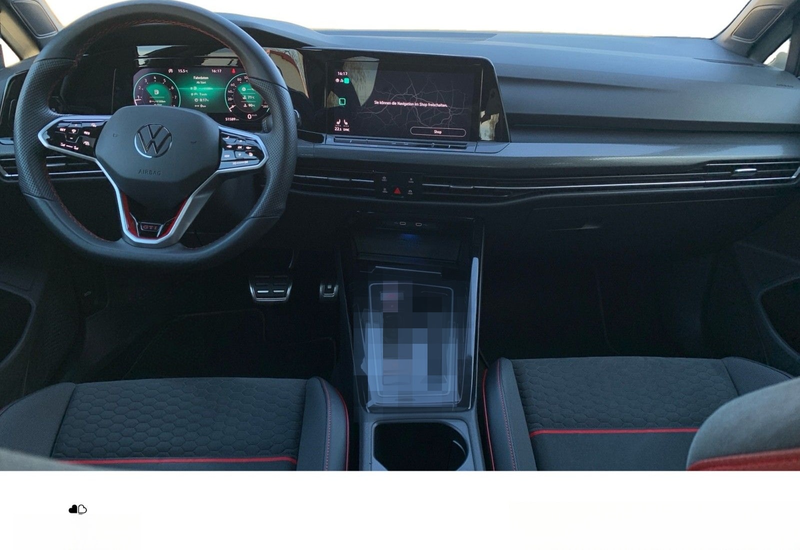 Volkswagen Golf 2.0 TSI GTI Clubsport PANO+ACC+19" foto 9