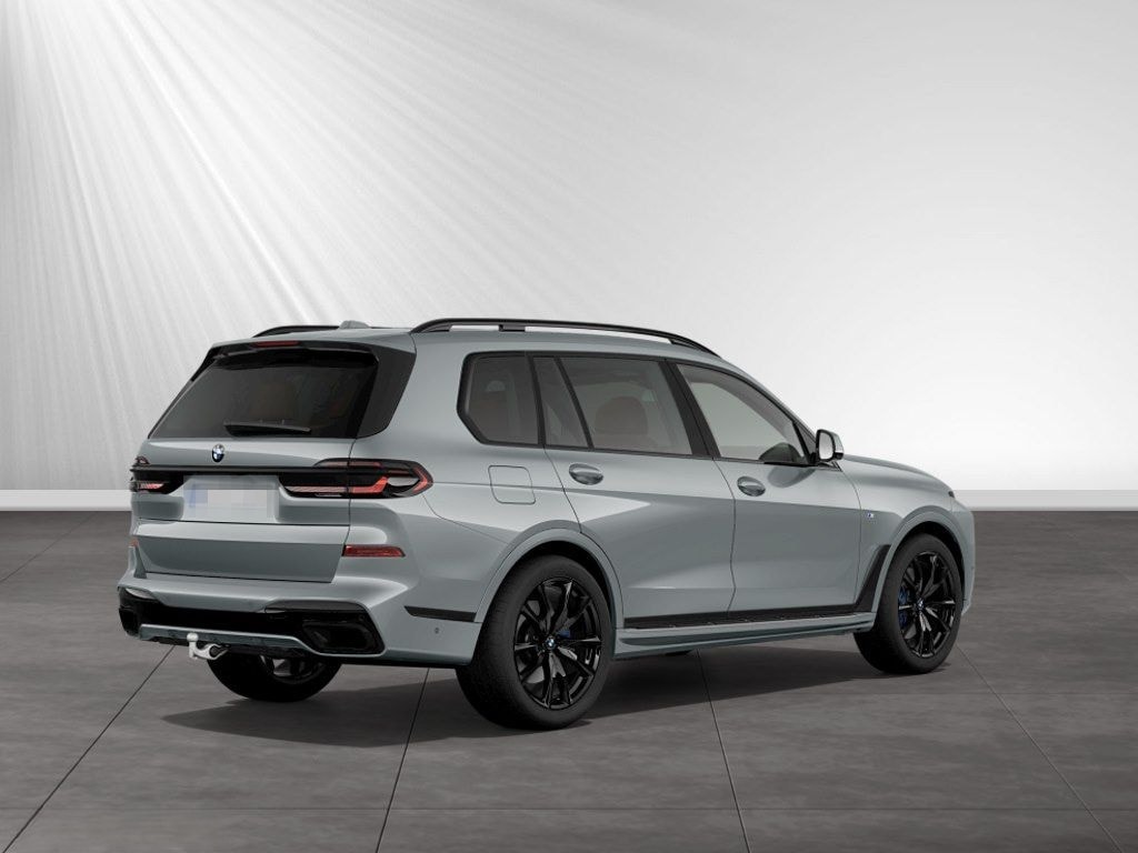 BMW X7 xDrive40d M Sport Pro|SkyLounge|AHK|6-Sitzer foto 2