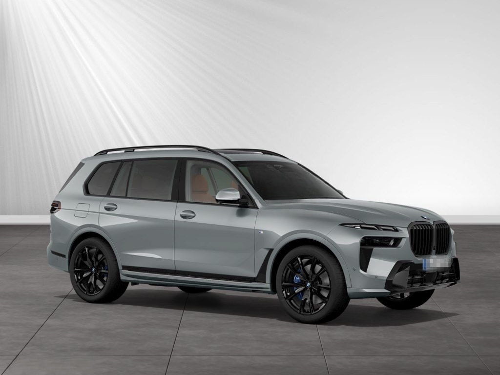 BMW X7 xDrive40d M Sport Pro|SkyLounge|AHK|6-Sitzer foto 11