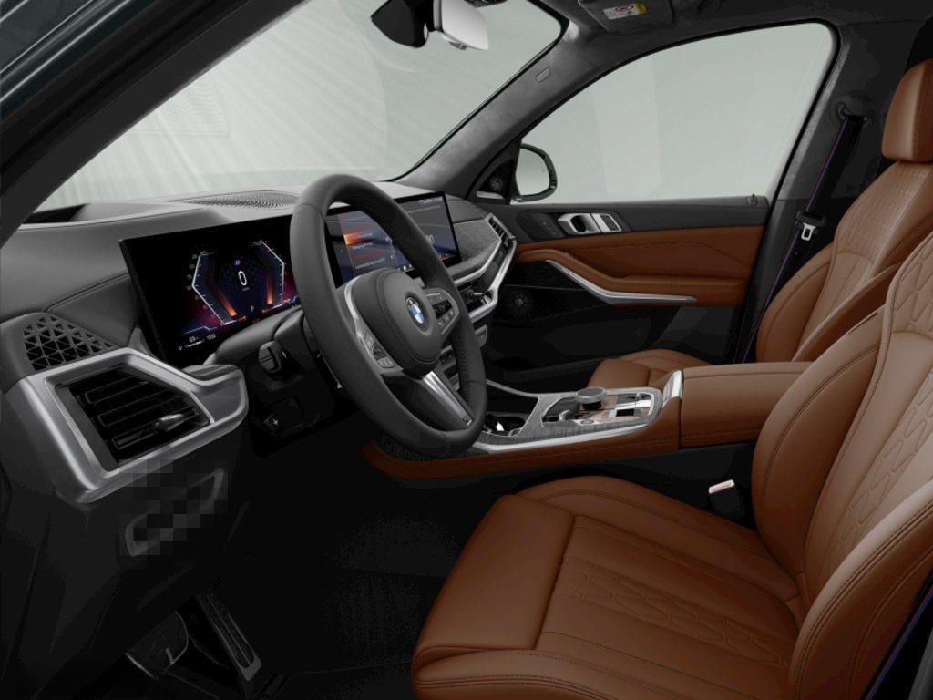 BMW X7 xDrive40d M Sport Pro|SkyLounge|AHK|6-Sitzer foto 3