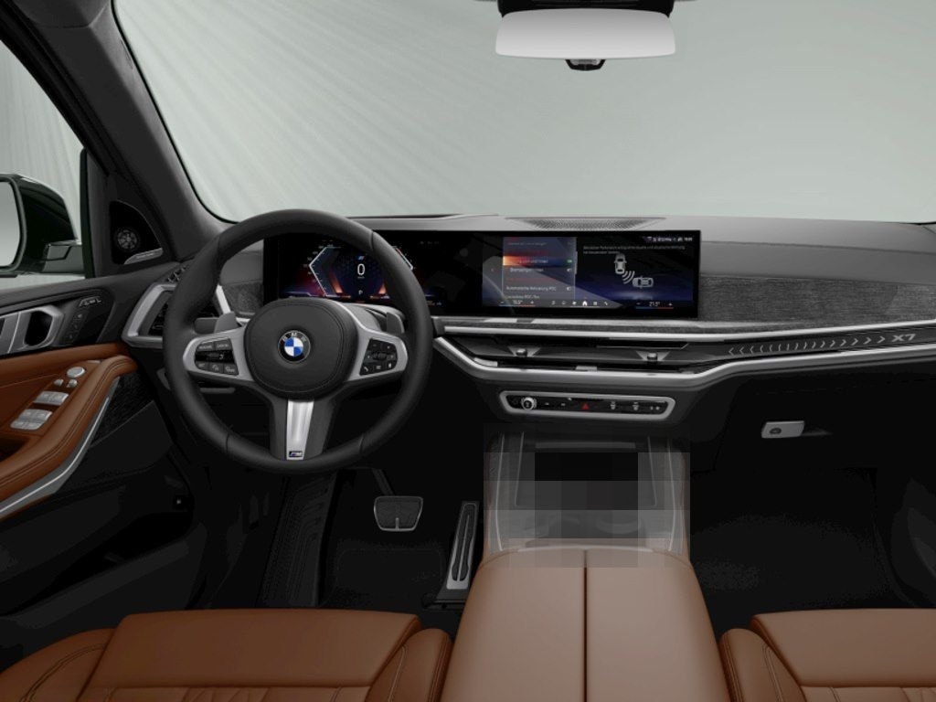 BMW X7 xDrive40d M Sport Pro|SkyLounge|AHK|6-Sitzer foto 4