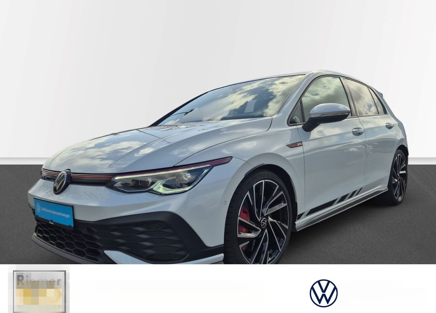 Volkswagen Golf GTI Clubsport DSG Leder Panorama Matrix CAM foto 1