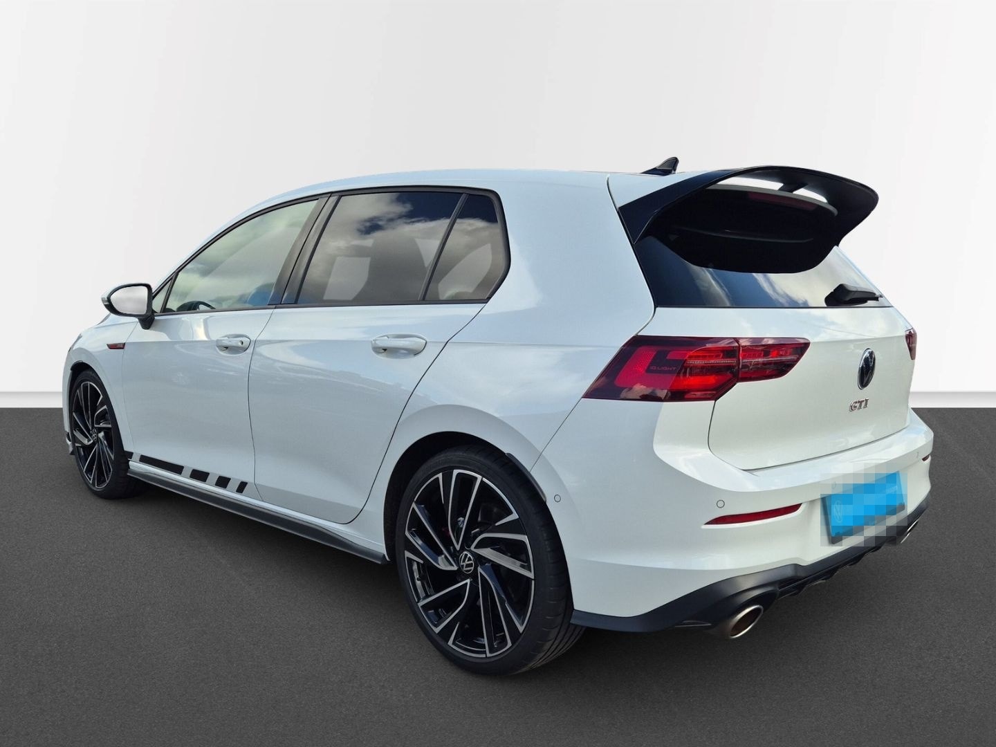 Volkswagen Golf GTI Clubsport DSG Leder Panorama Matrix CAM foto 2