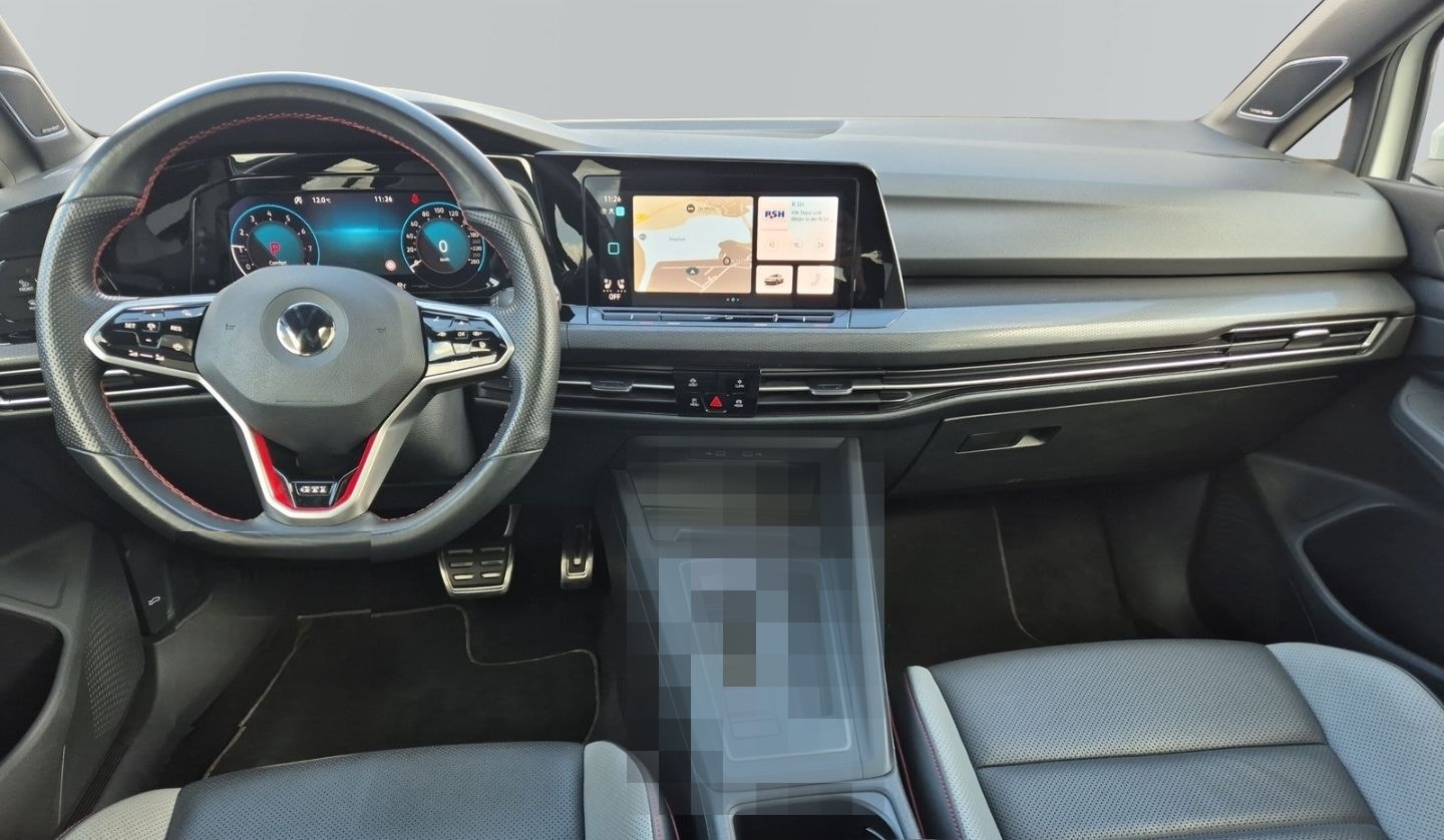 Volkswagen Golf GTI Clubsport DSG Leder Panorama Matrix CAM foto 13