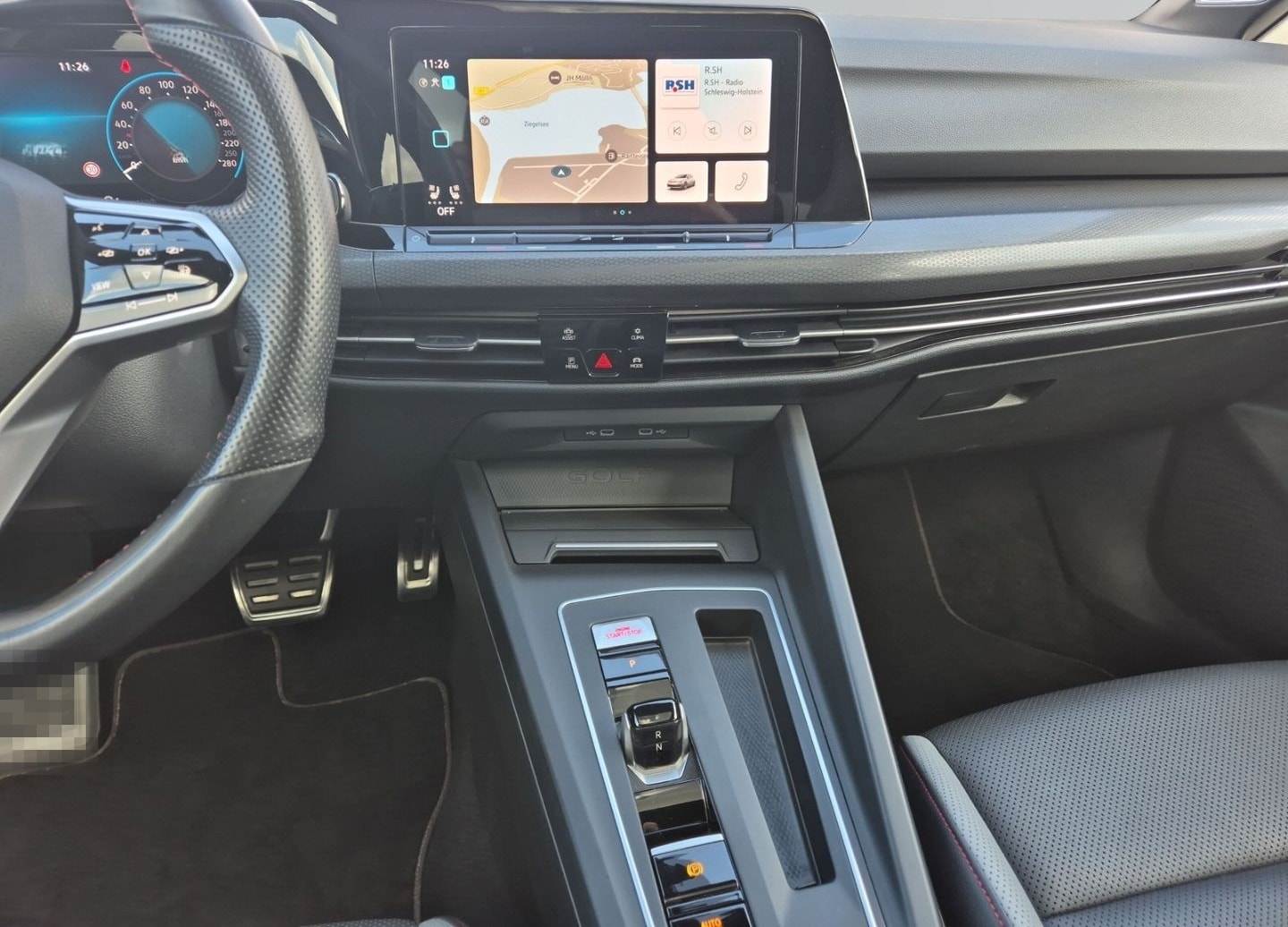 Volkswagen Golf GTI Clubsport DSG Leder Panorama Matrix CAM foto 15