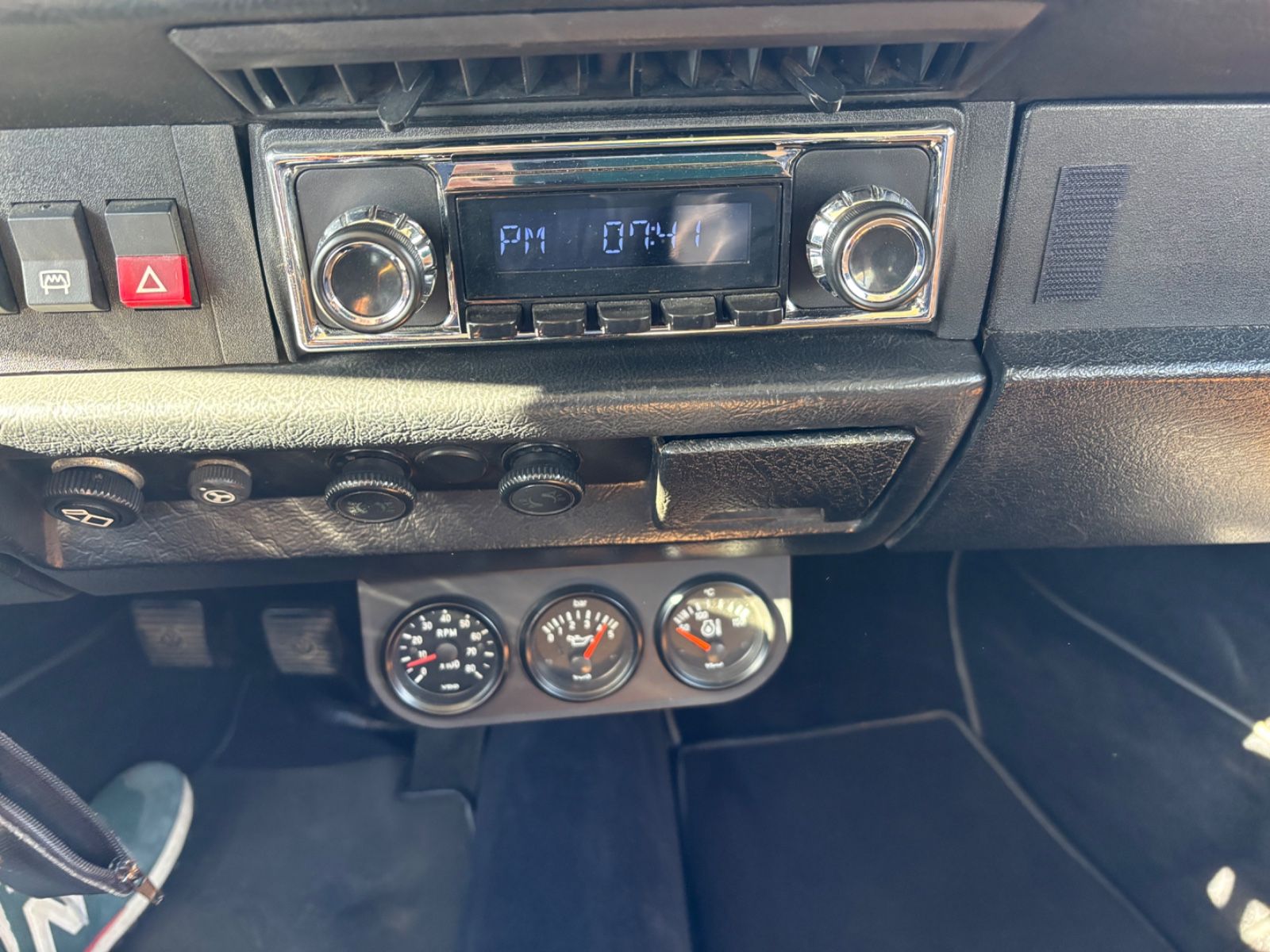 Volkswagen Käfer Cabrio, 2,0l Oettinger, gepflegt foto 12