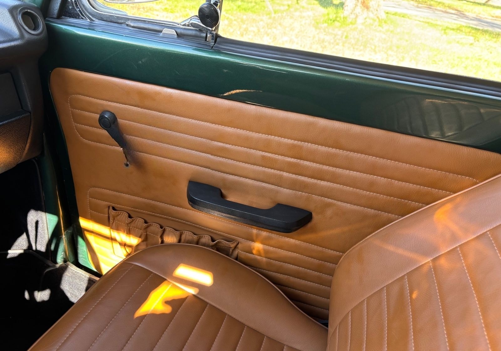 Volkswagen Käfer Cabrio, 2,0l Oettinger, gepflegt foto 14