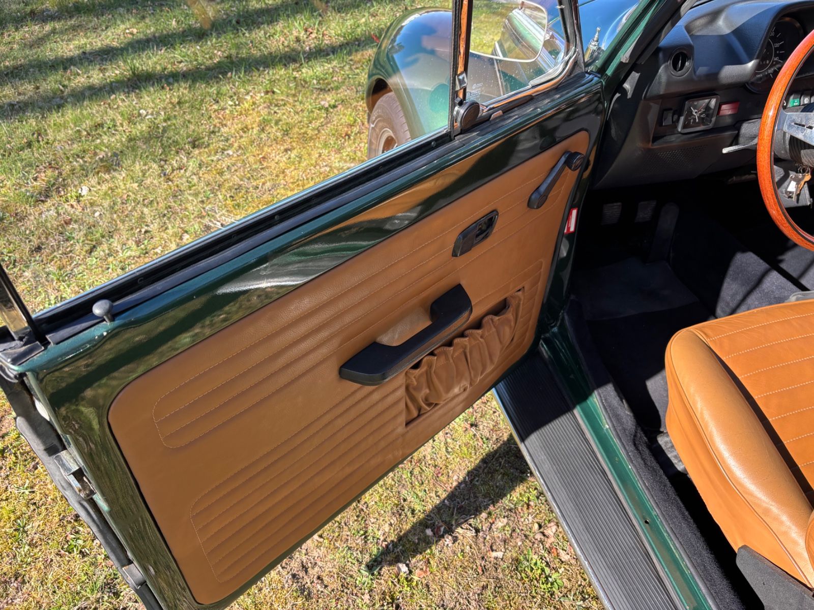 Volkswagen Käfer Cabrio, 2,0l Oettinger, gepflegt foto 15