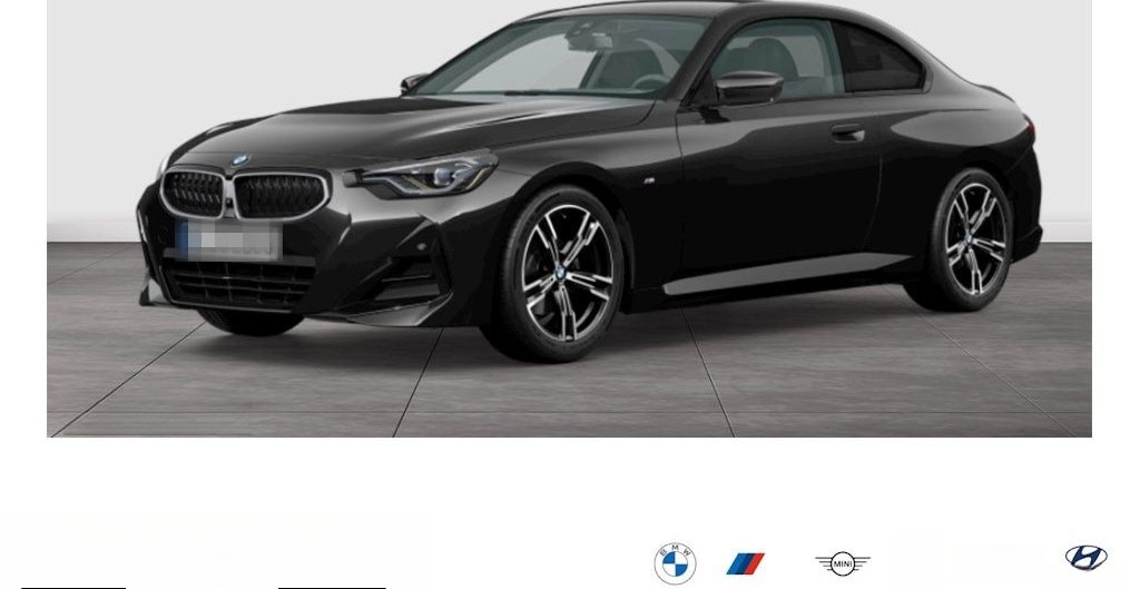 BMW 218i Finanzierung ab 0,49% foto 1